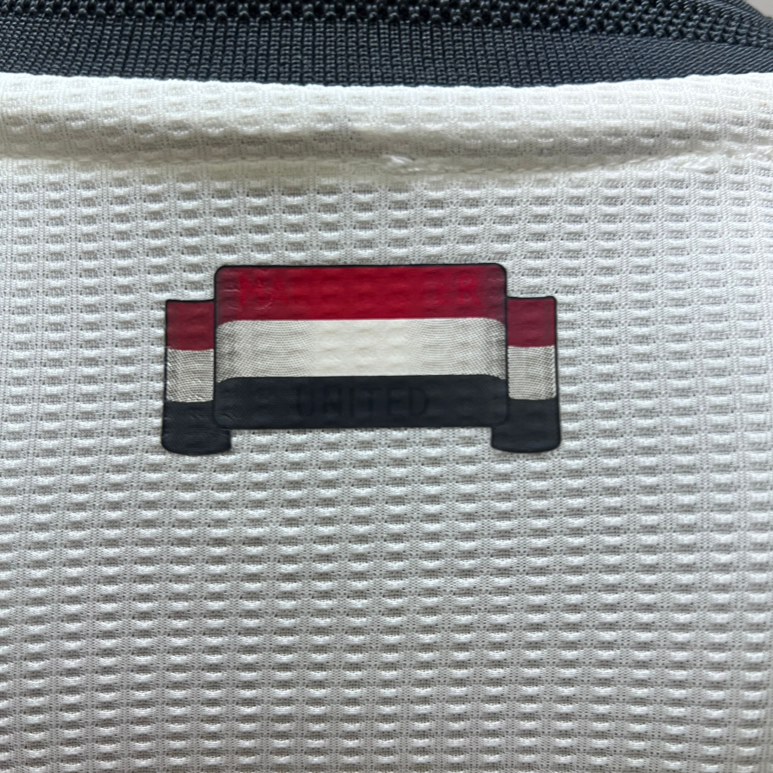 Manchester United 24-25 Third Long Sleeve Jersey - Player Version - ManixJersey