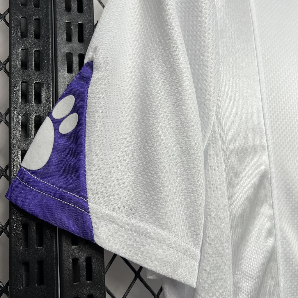 Retro Real Madrid 1997-98 Home Stadium Jersey - ManixJersey