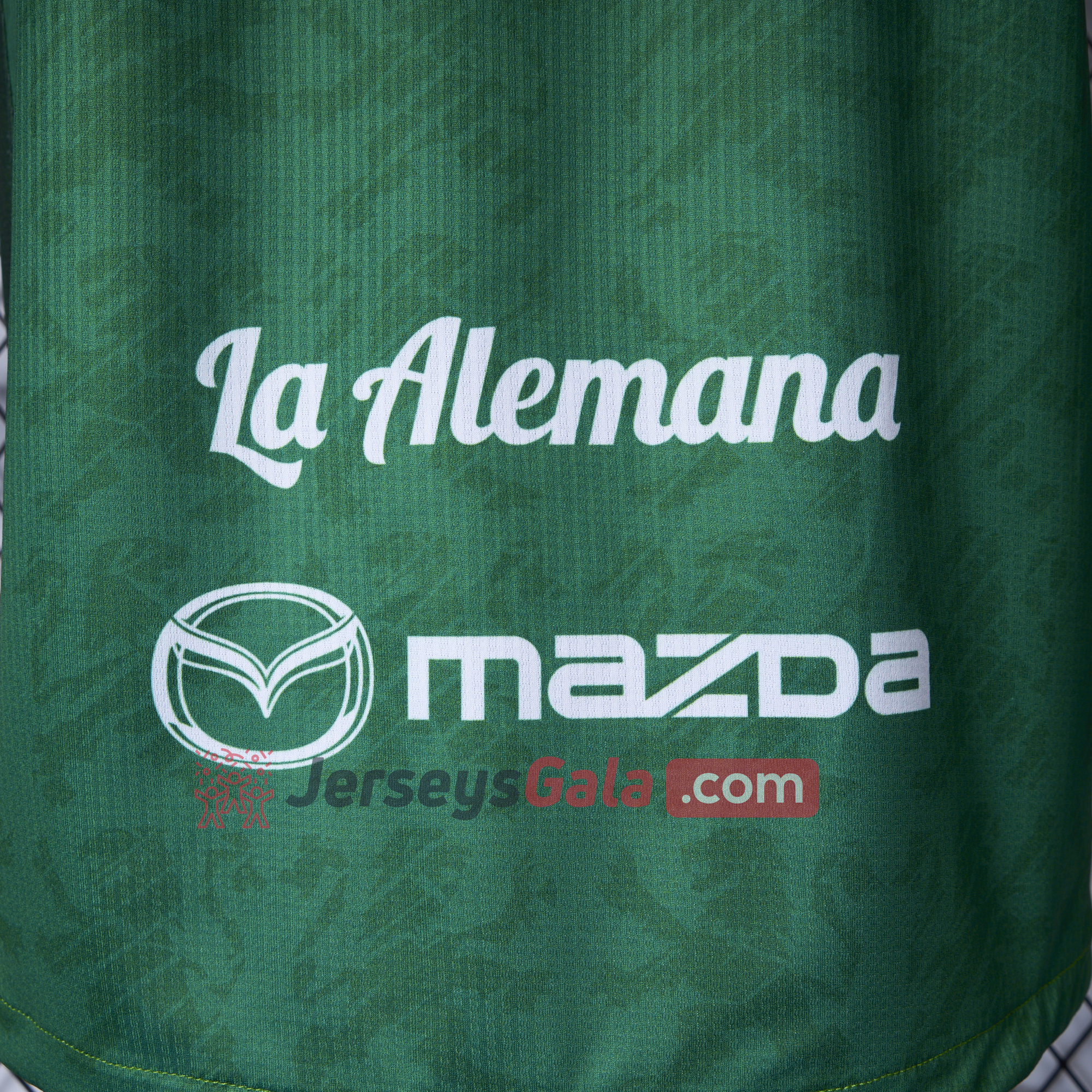 Club León Club Leon 24-25 Home Stadium Jersey - Player Version - ManixJersey