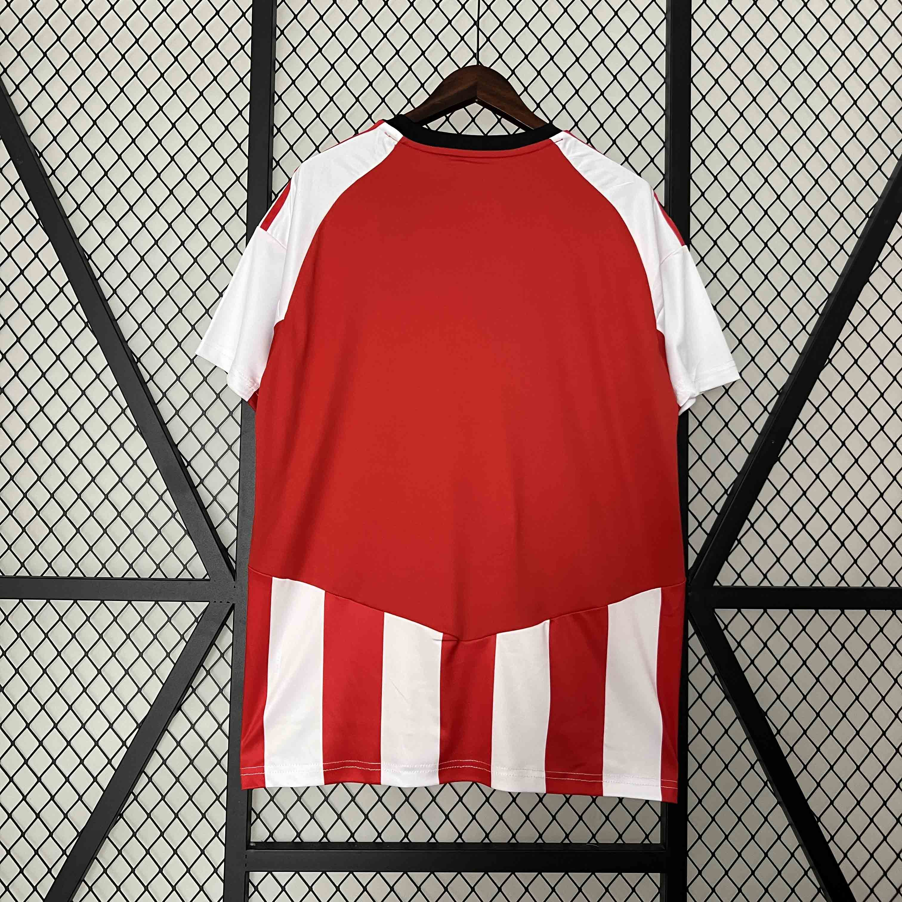 Aniquiladores FC 2024 Home Stadium Jersey - Fans Version - ManixJersey