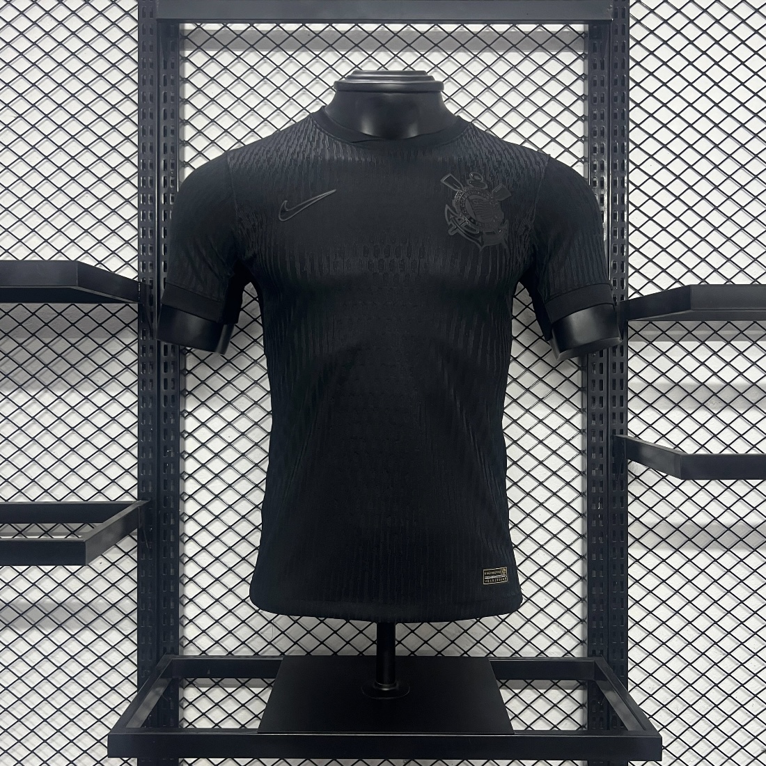 Corinthians 24-25 Away Jersey - Player Version - ManixJersey