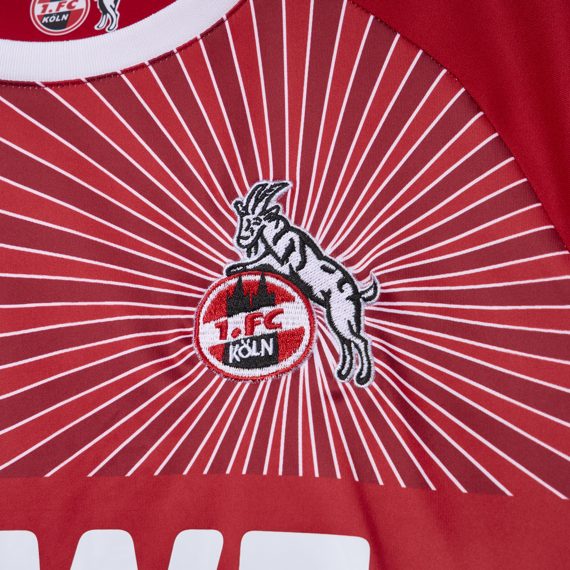 1. FC Köln 24-25 Away Jersey - Fans Version - ManixJersey