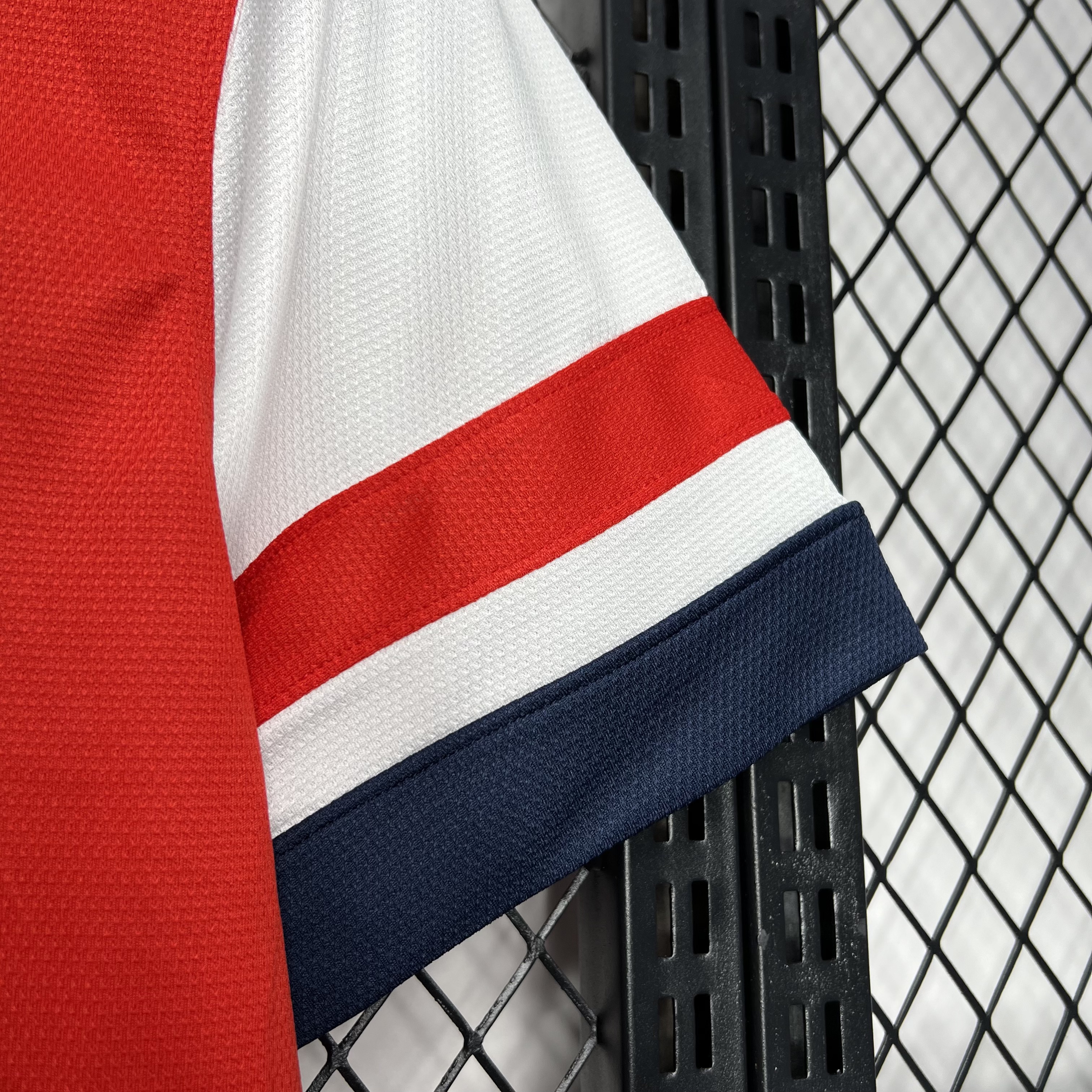 Retro Arsenal 2012-13 Home Stadium Jersey - ManixJersey