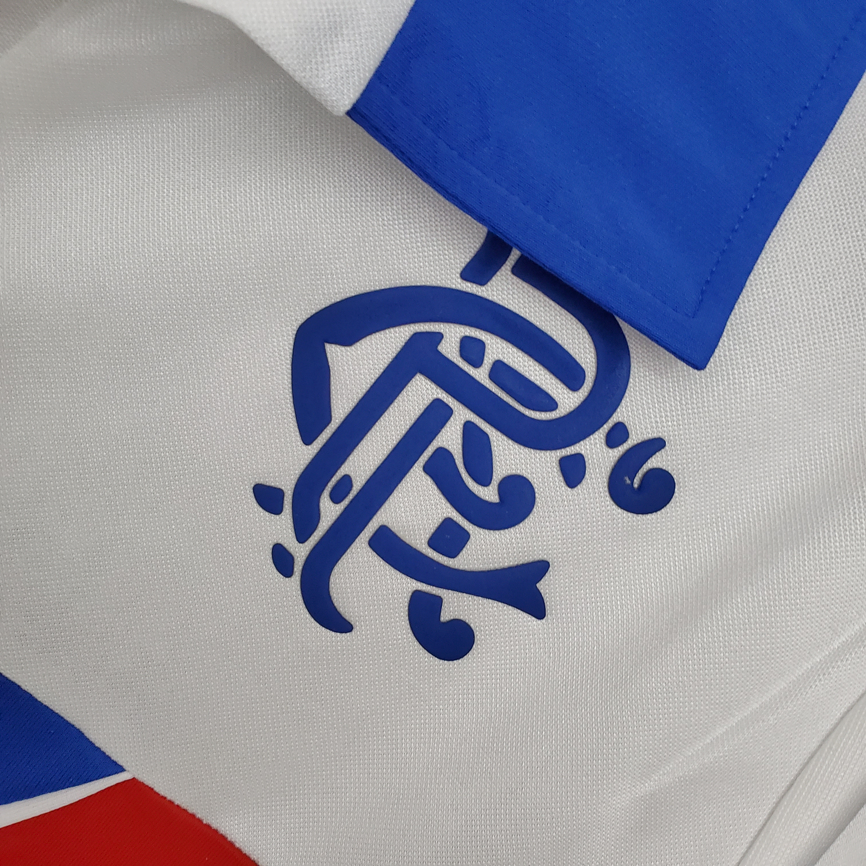 Retro Glasgow Rangers 1994 Away Stadium Jersey - ManixJersey