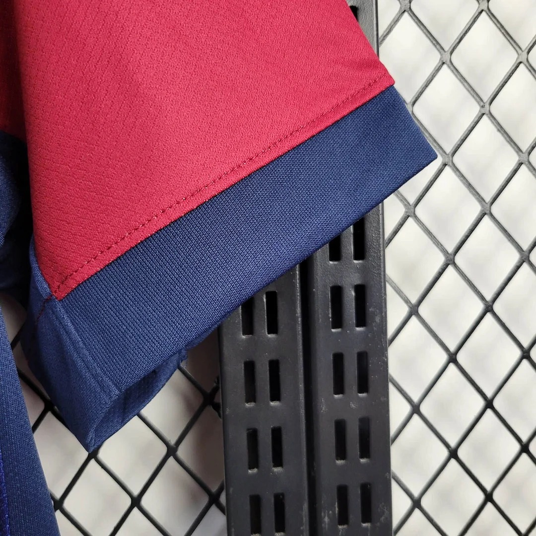 B.A.R.S.A X CP 24-25 Home Co-Branded Jersey - Fans Version - ManixJersey