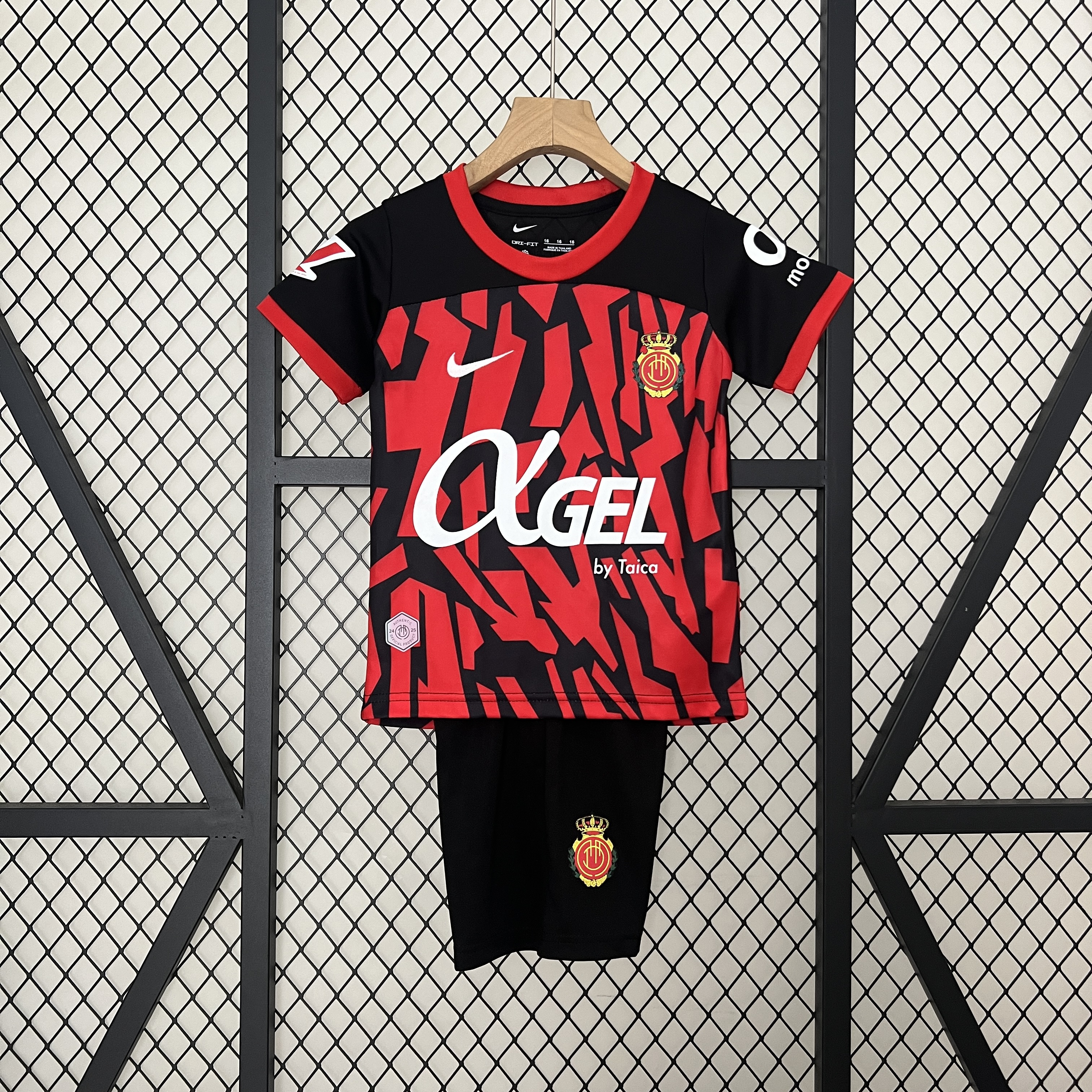 Mallorca 24-25 Home Stadium Kids Kit - ManixJersey