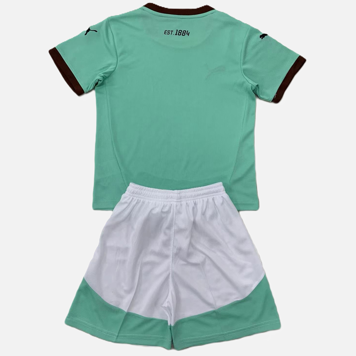 Derby County 24-25 Away Kids Kit - ManixJersey