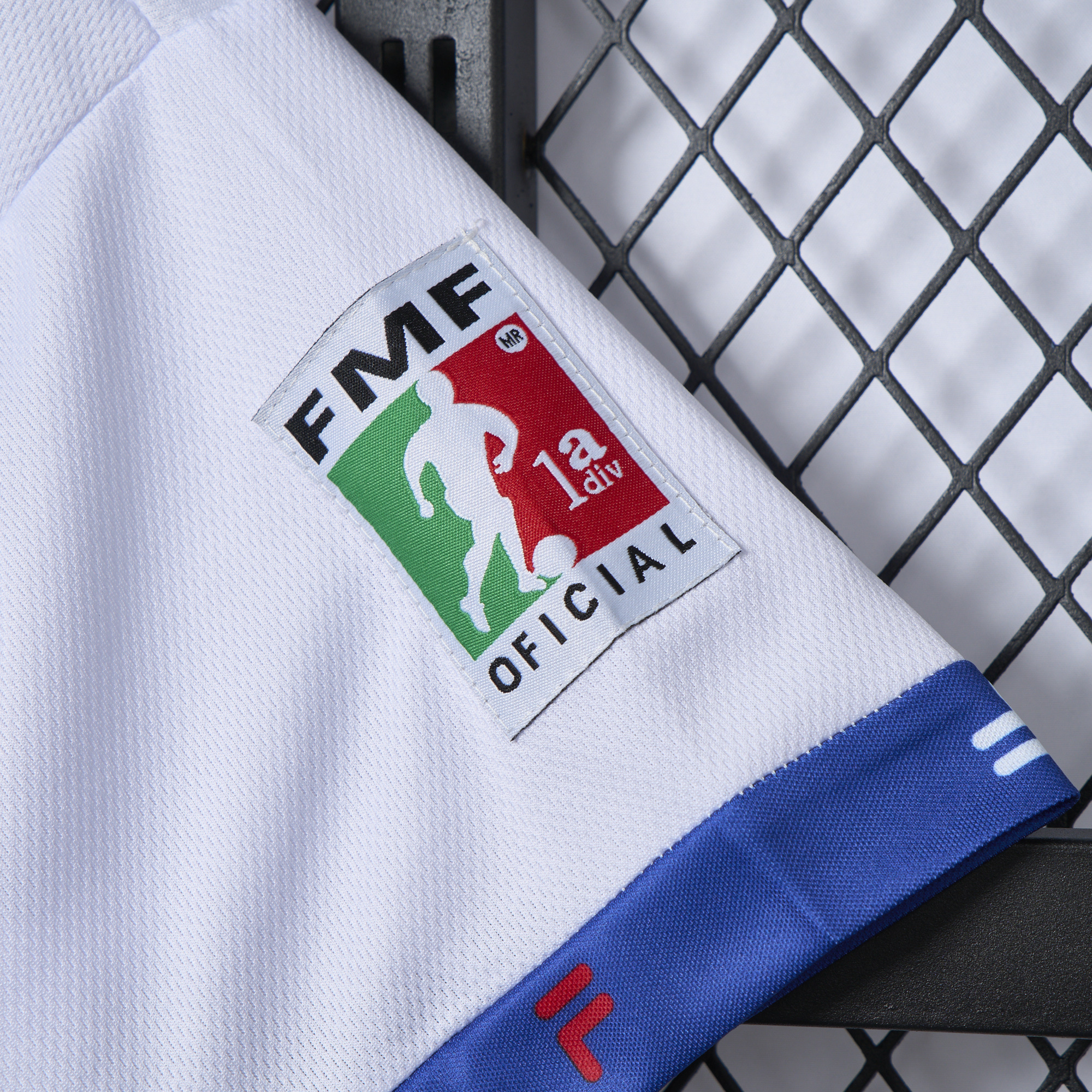 Retro Cruz Azul 1997-98 Away Jersey - Fans Version - ManixJersey