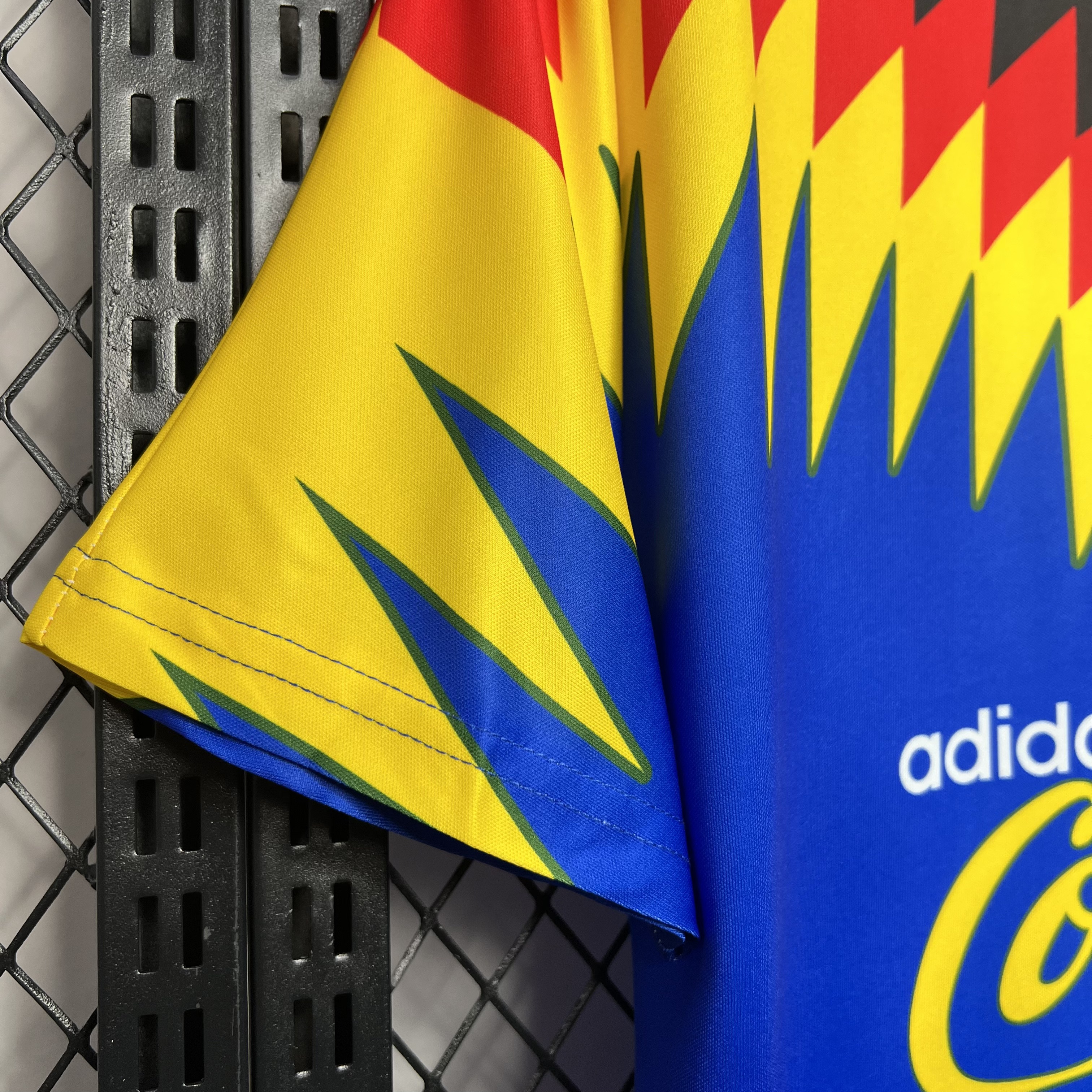 Retro Club América 1995-96 Away Jersey - ManixJersey