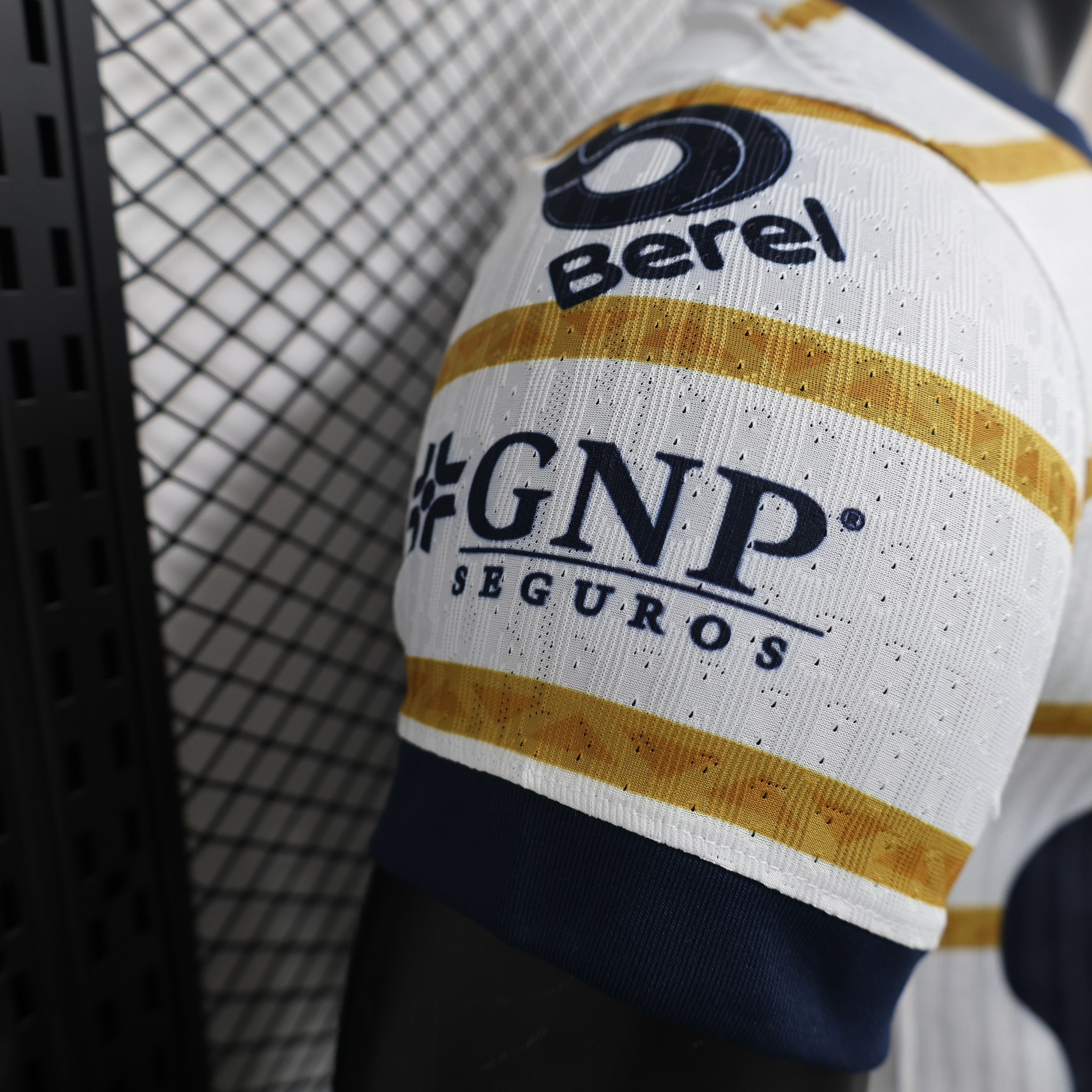 Pumas UNAM 24-25 Home Stadium Jersey - Player Version - ManixJersey