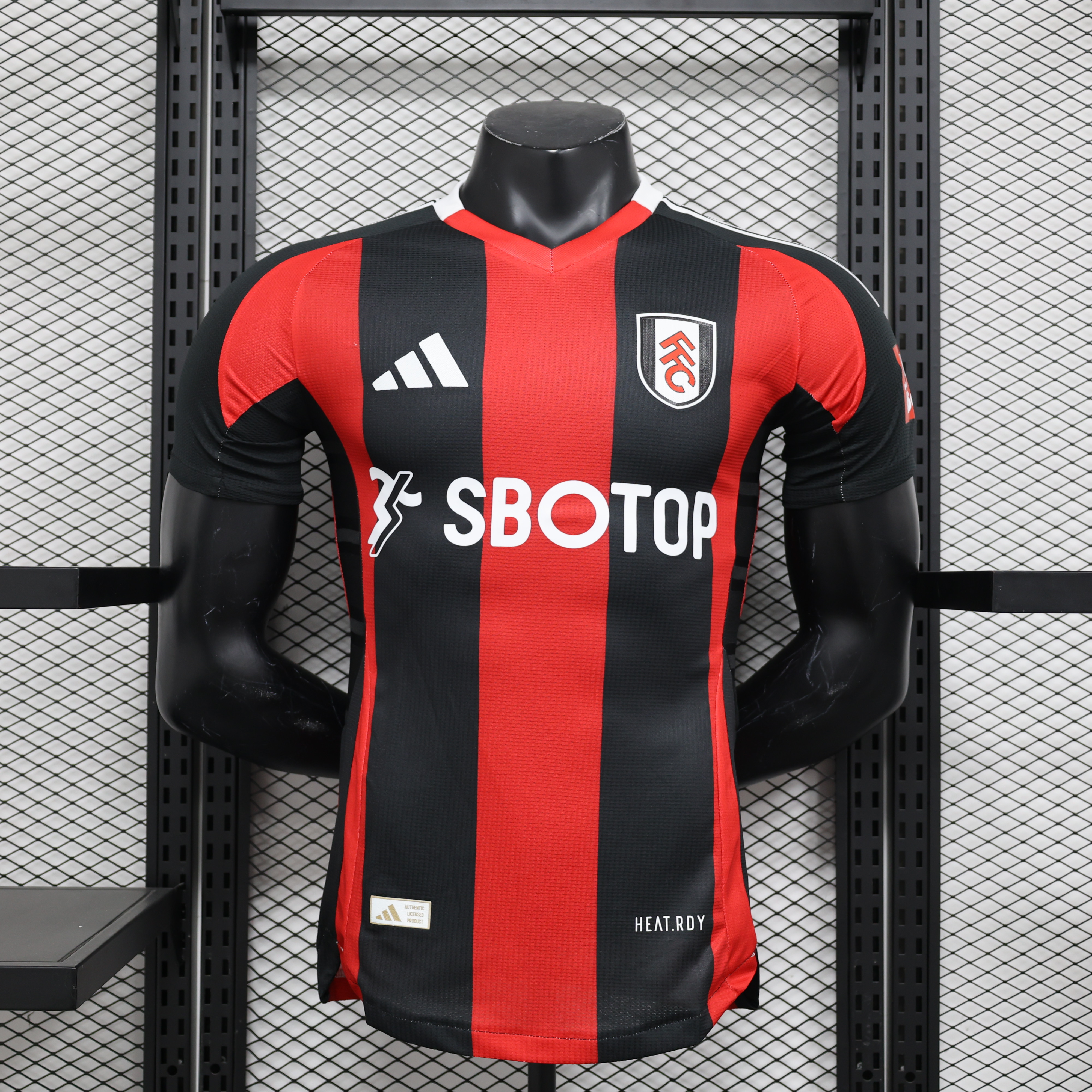 Fulham 24-25 Away Jersey - Player Version - ManixJersey