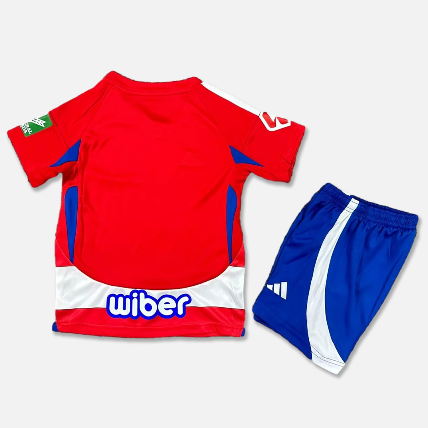 Granada CF 24-25 Home Kids Kit - ManixJersey