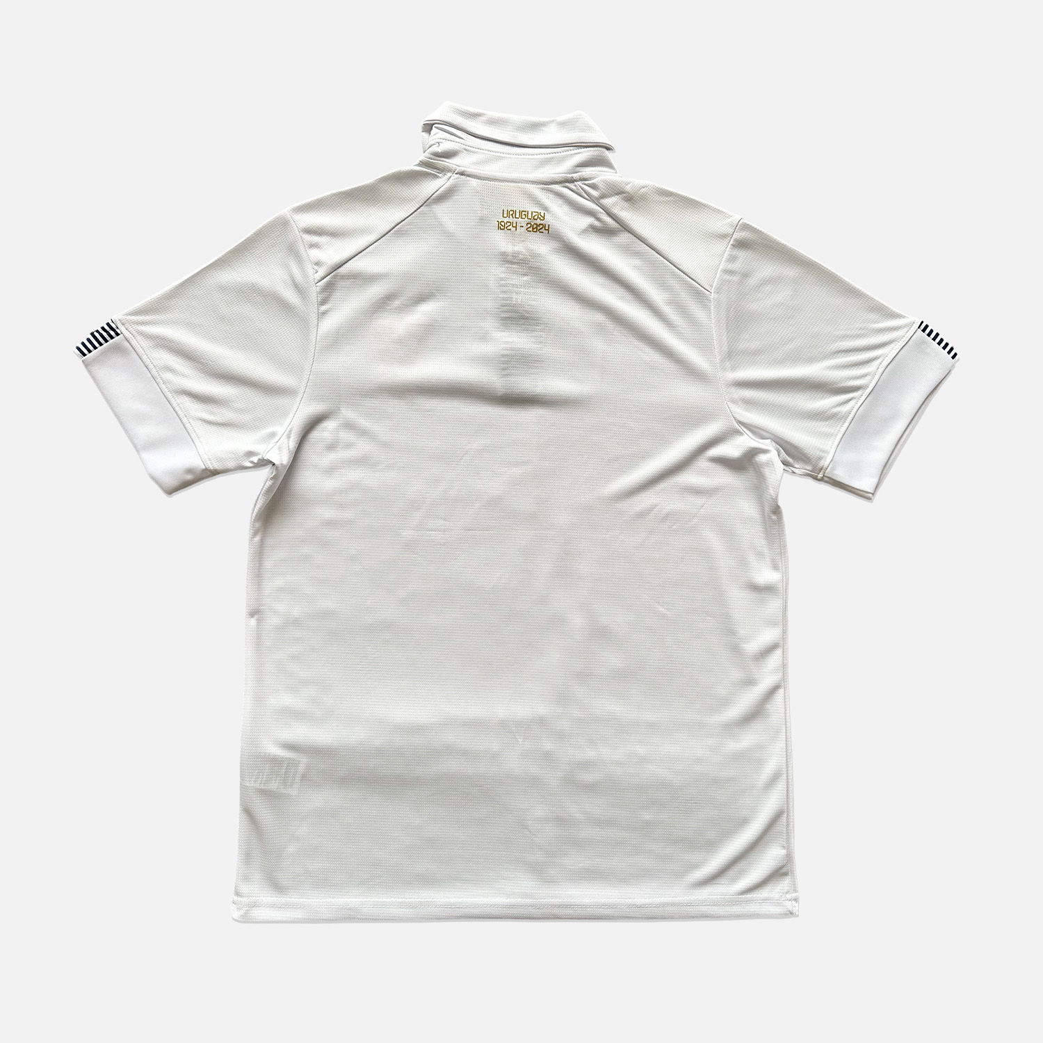 Uruguay 2024 Away Stadium Jersey - Fans Version - ManixJersey