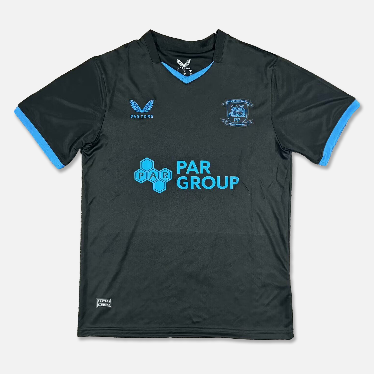 Preston North End 24-25 Third Jersey - Fans Version - ManixJersey