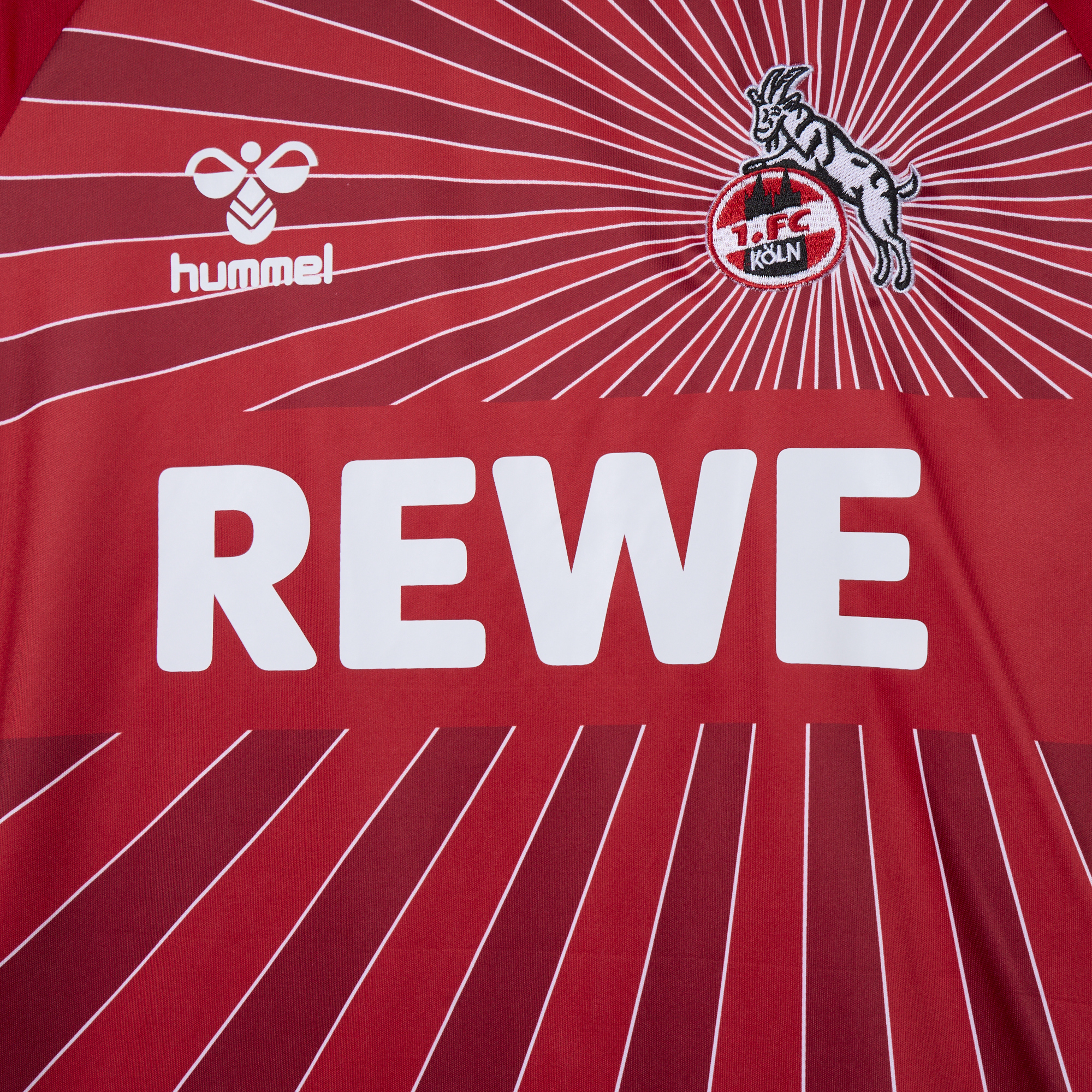 1. FC Köln 24-25 Away Jersey - Fans Version - ManixJersey