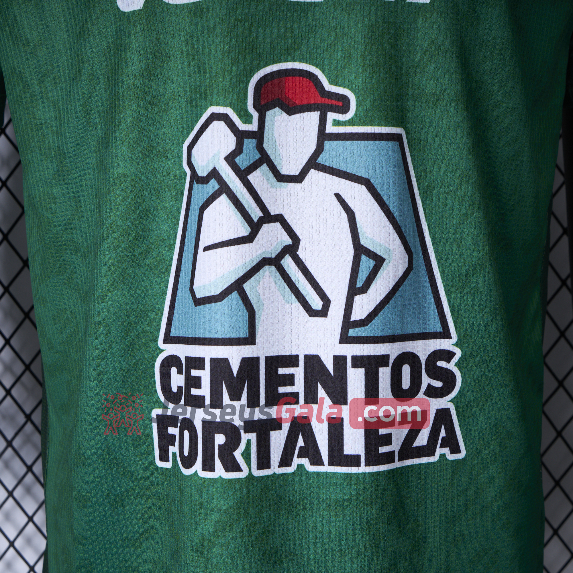 Club León Club Leon 24-25 Home Stadium Jersey - Player Version - ManixJersey