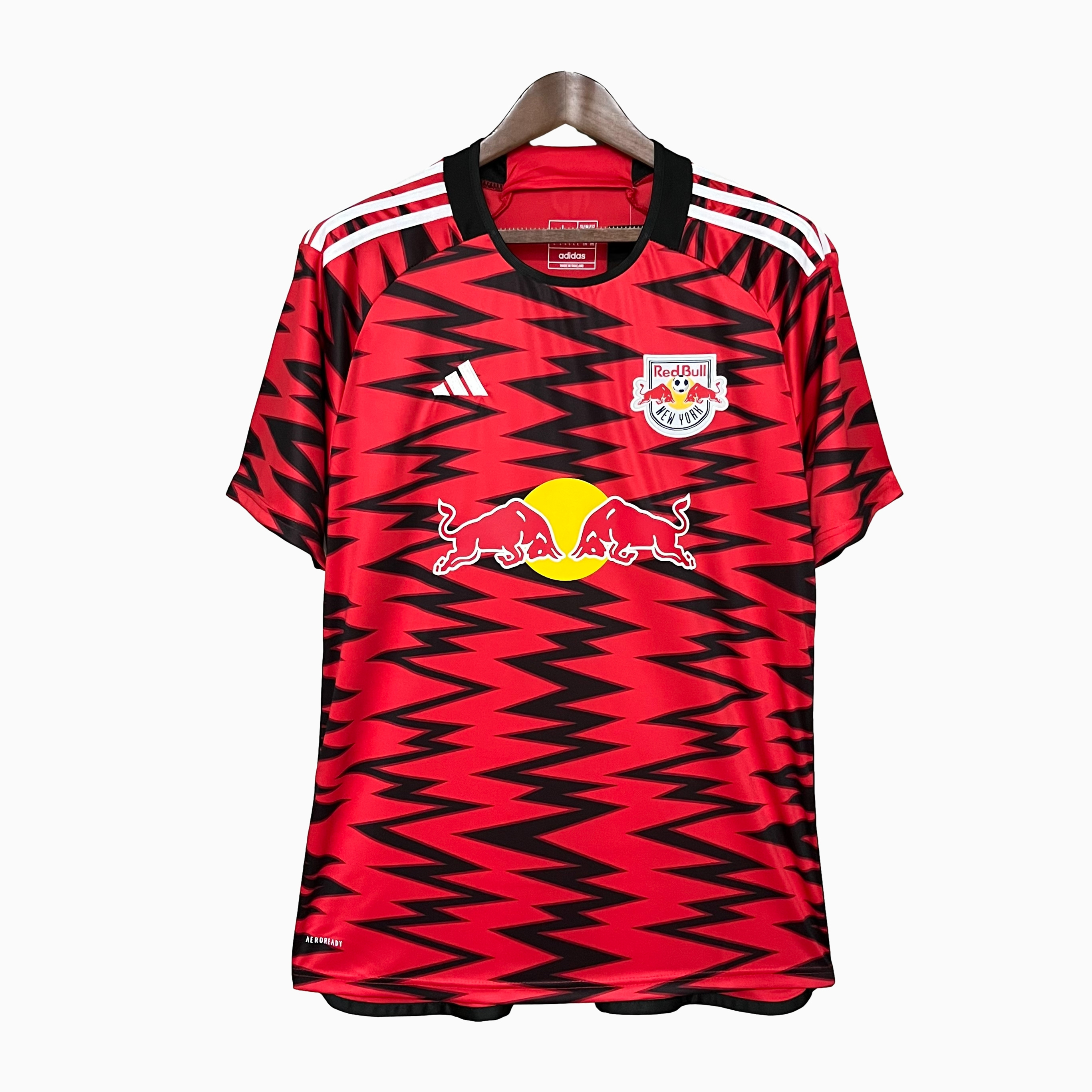 New York Red Bulls 2024 Away Stadium Jersey - Fans Version - ManixJersey