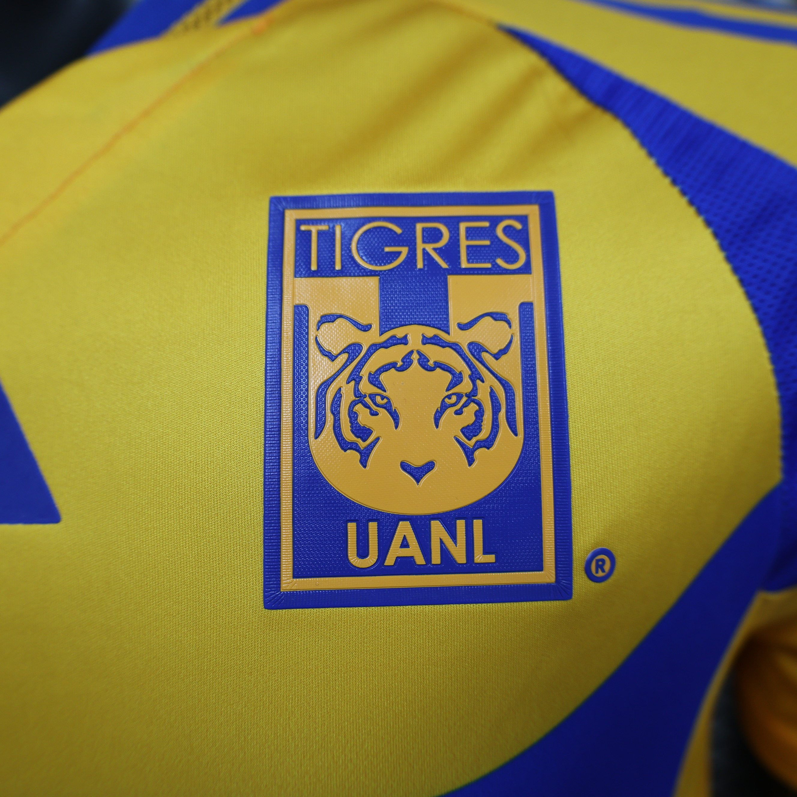 Tigres UANL 24-25 Home Stadium Jersey - Player Version - ManixJersey