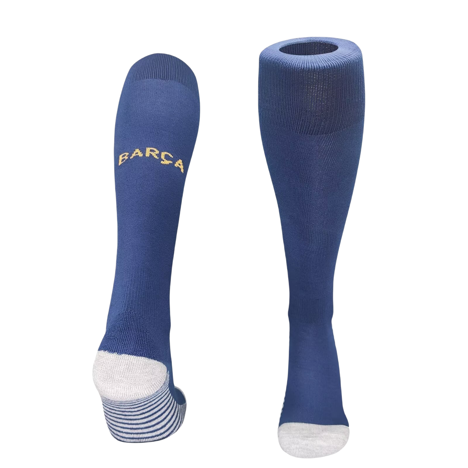 B.A.R.S.A 24-25 Home Socks - Blue - ManixJersey