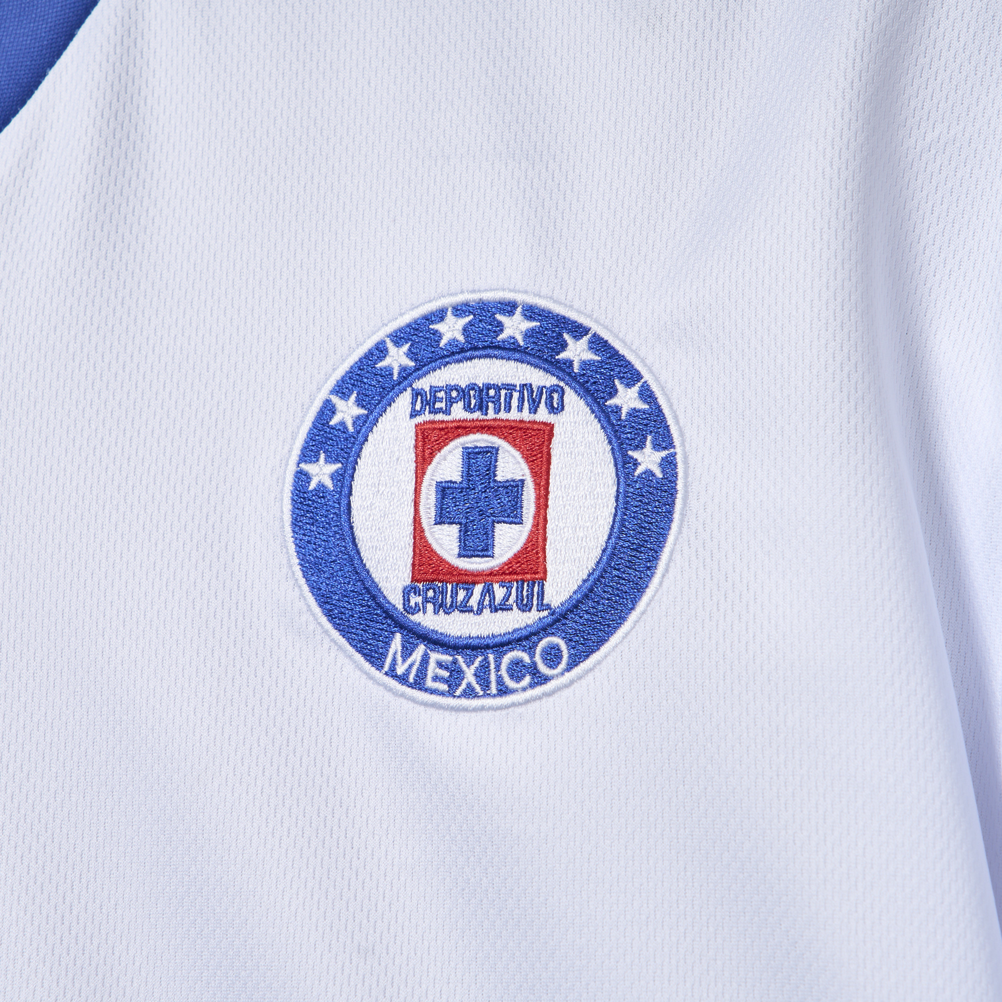 Retro Cruz Azul 1997-98 Away Jersey - Fans Version - ManixJersey