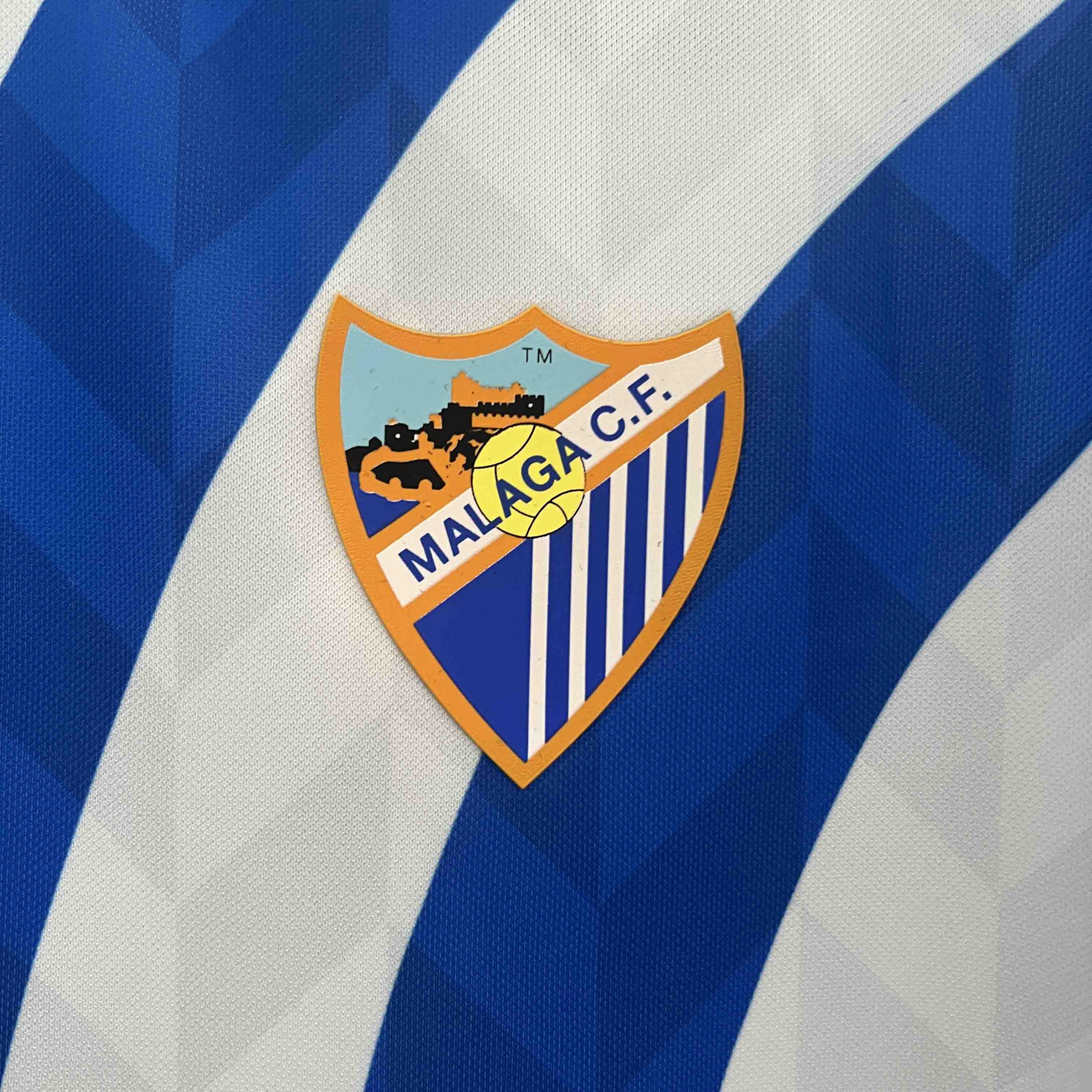 Málaga 24-25 Special Edition Jersey - Fans Version - ManixJersey