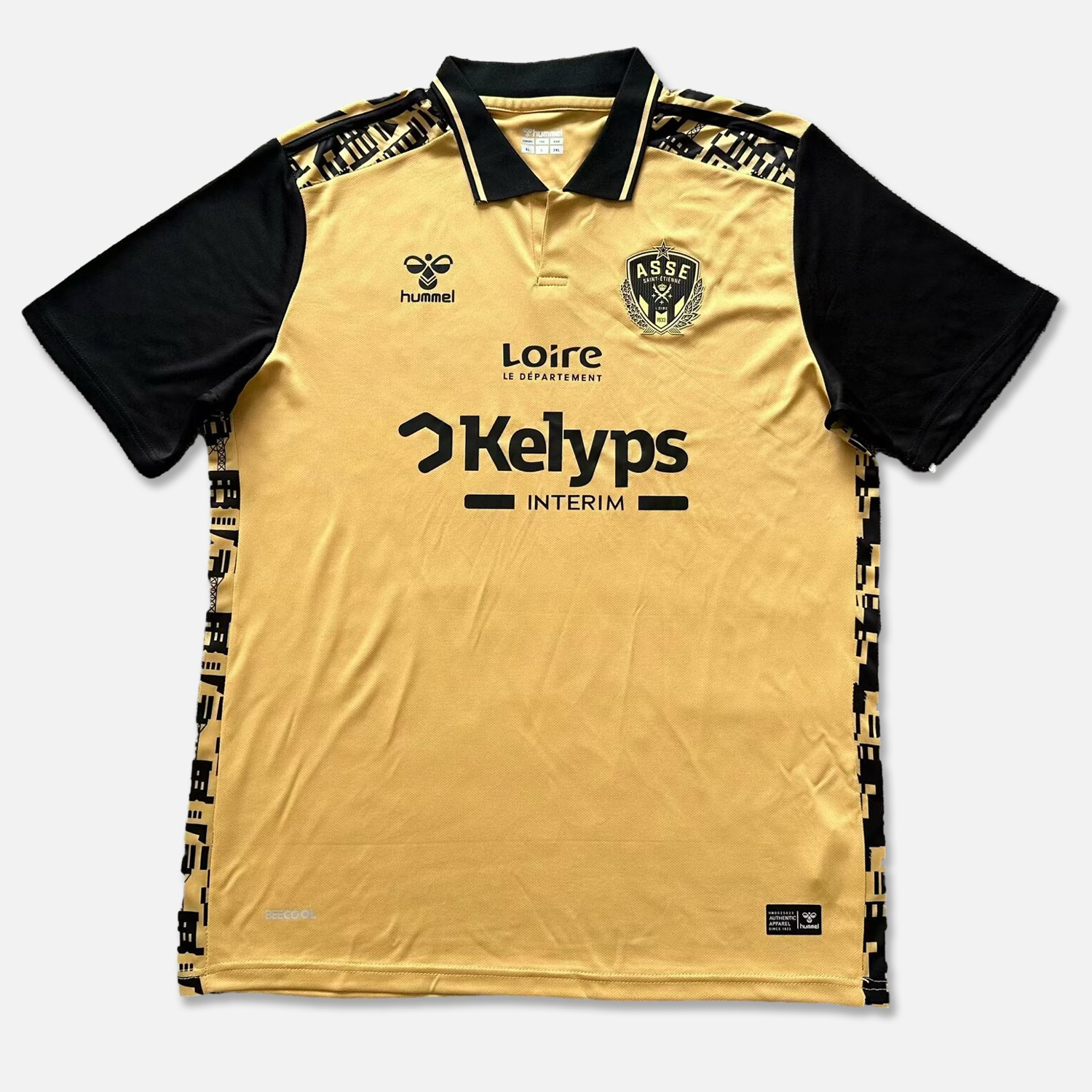 Saint-Étienne 24-25 Third Jersey - Fans Version - ManixJersey