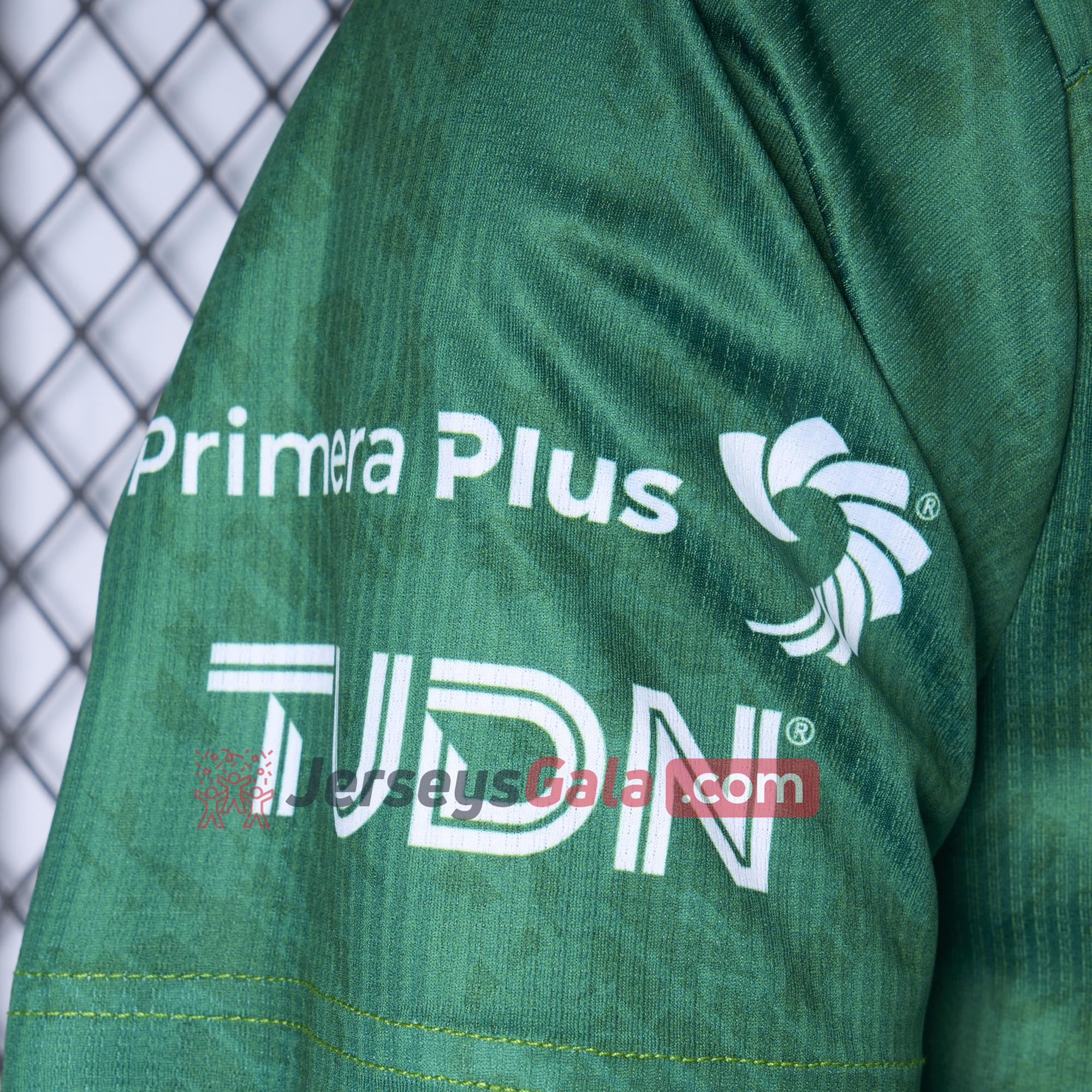 Club León Club Leon 24-25 Home Stadium Jersey - Player Version - ManixJersey