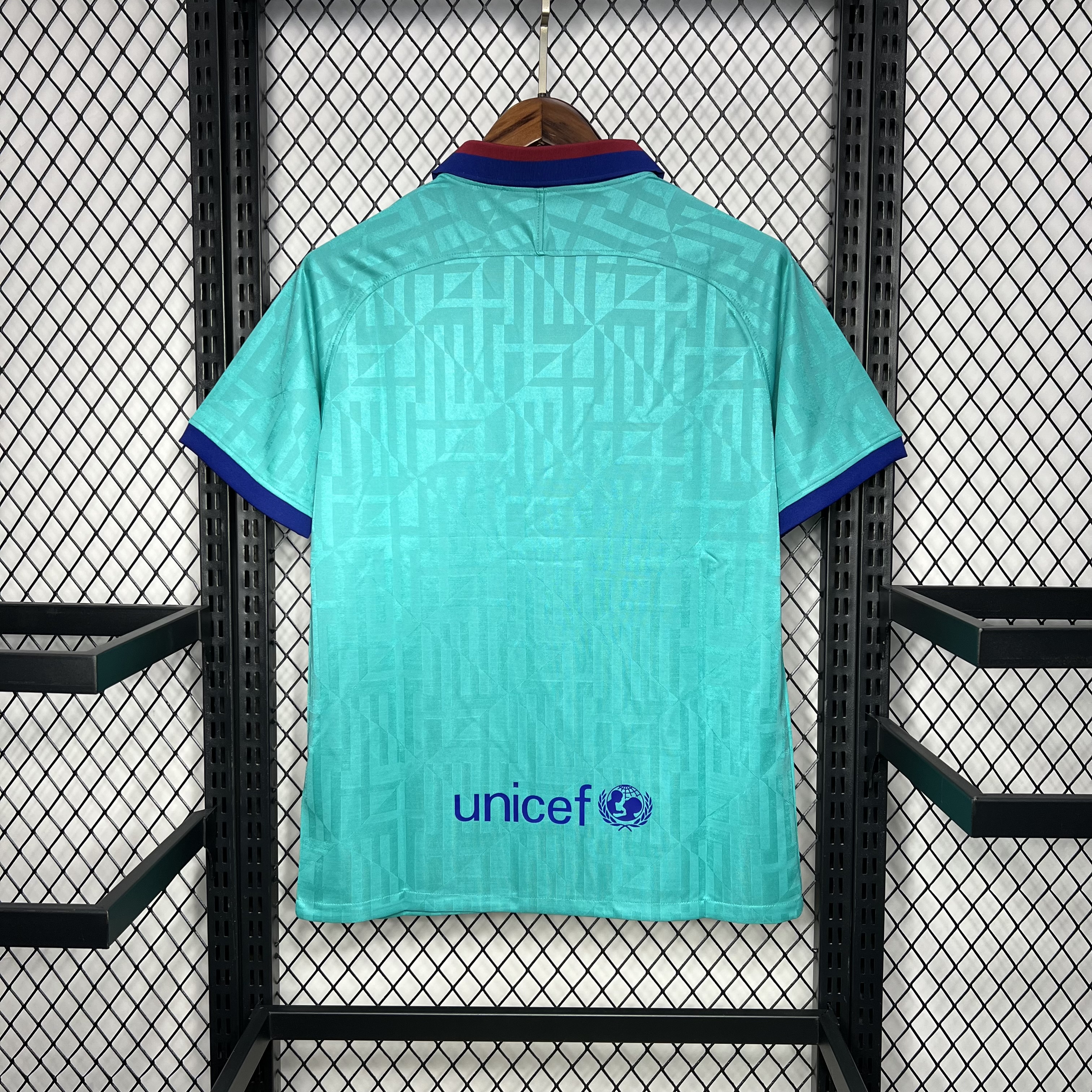 B.A.R.S.A Retro 19-20 Third Jersey - ManixJersey