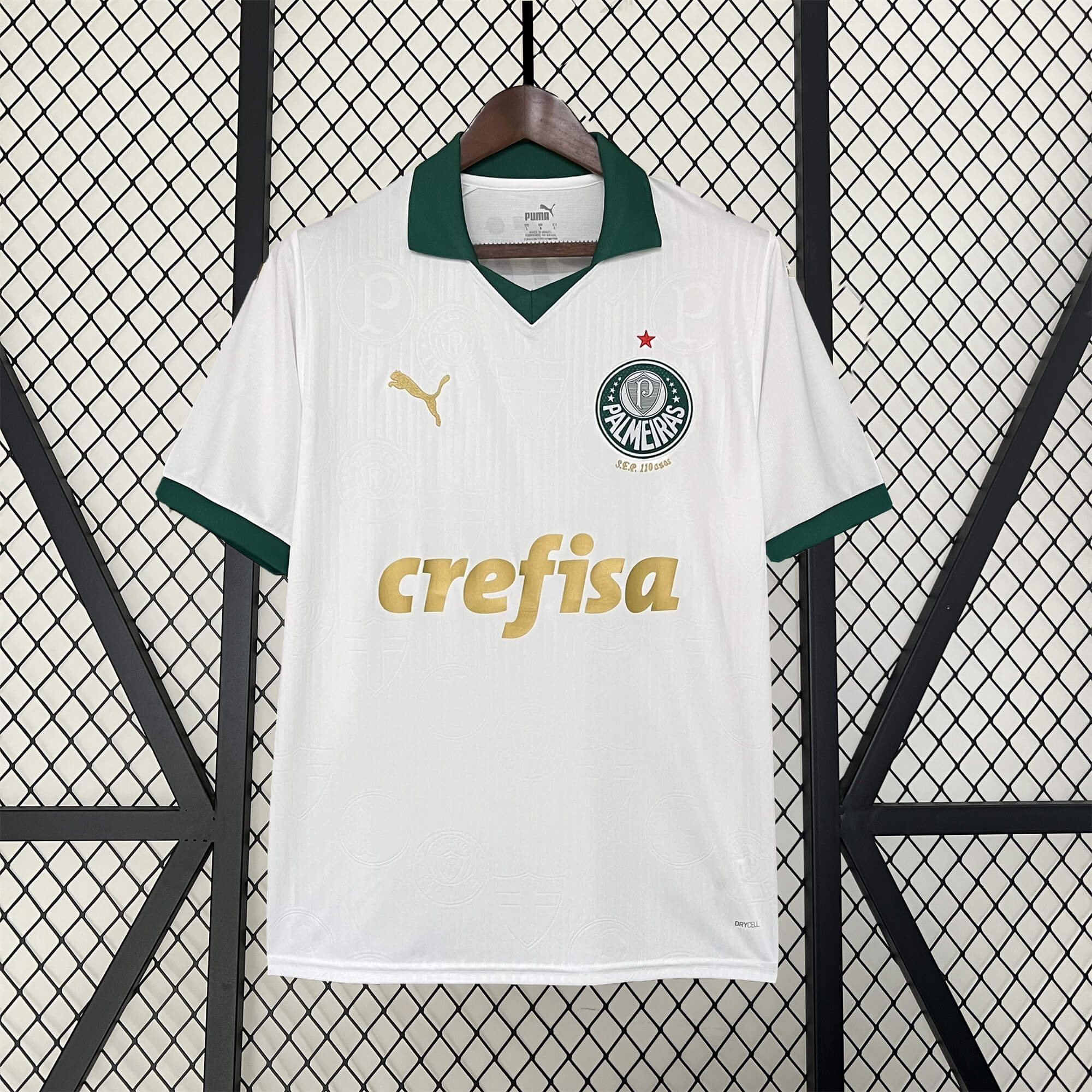 Palmeiras 2024 Away Jersey - Fans Version - ManixJersey