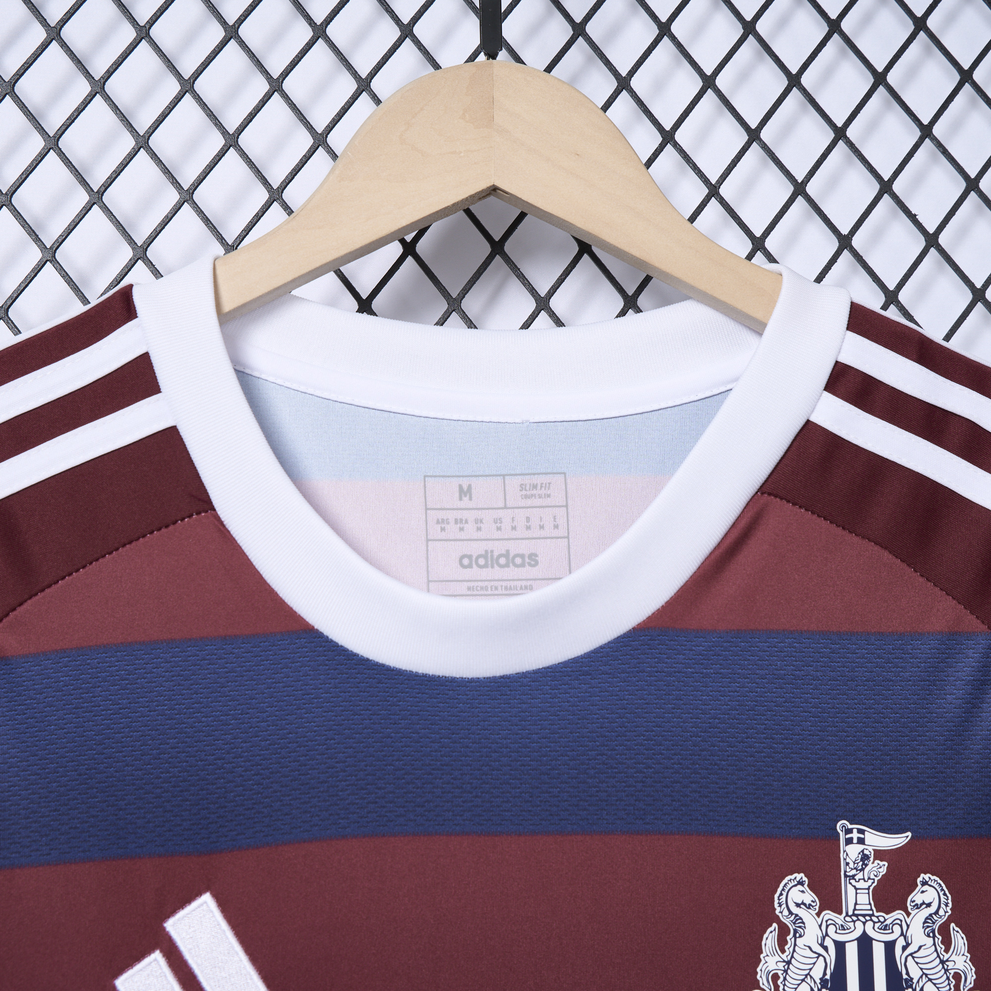 Newcastle United 24-25 Away Jersey - Fans Version - ManixJersey