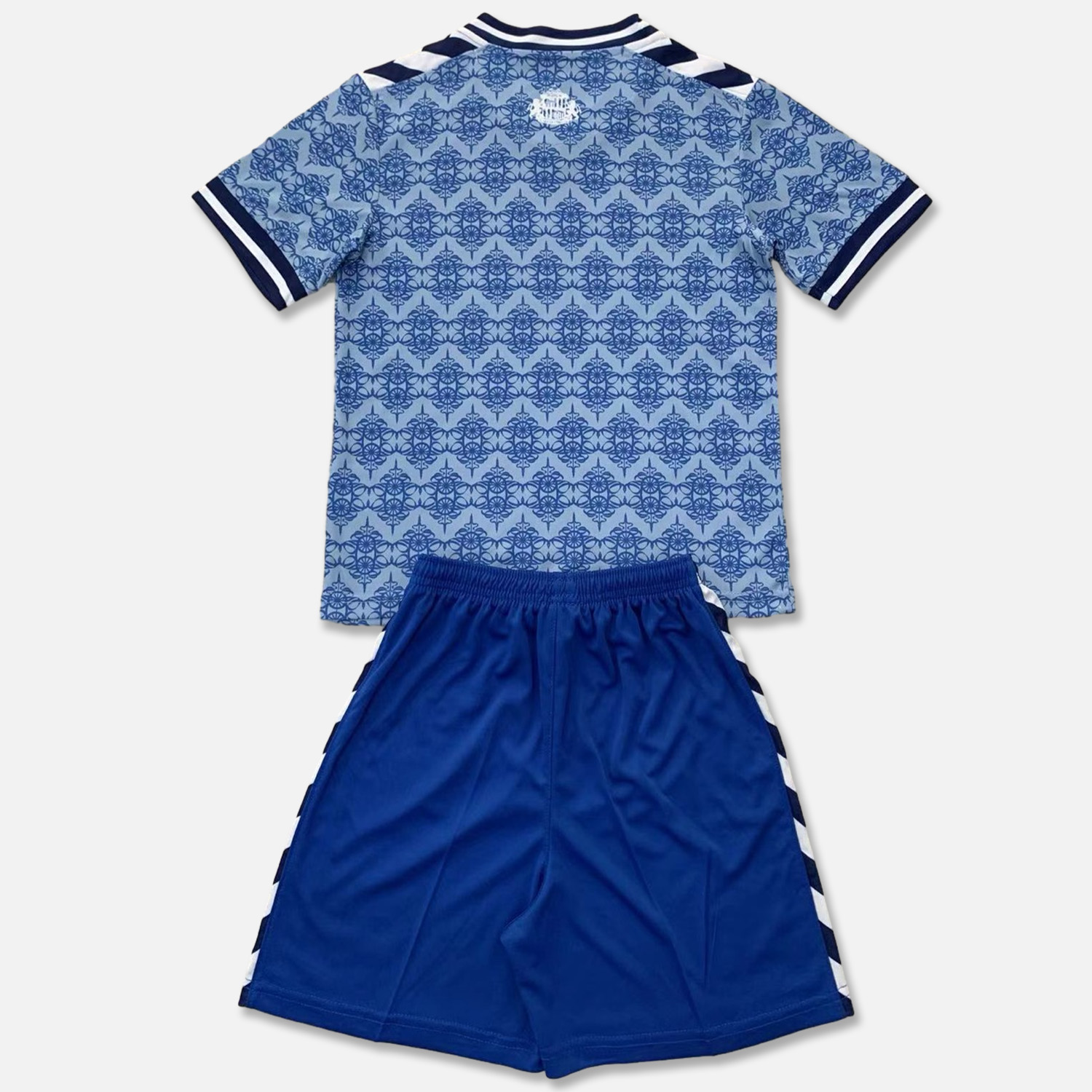 Sunderland 24-25 Third Men's Adult Jersey Set - Fans Version - ManixJersey