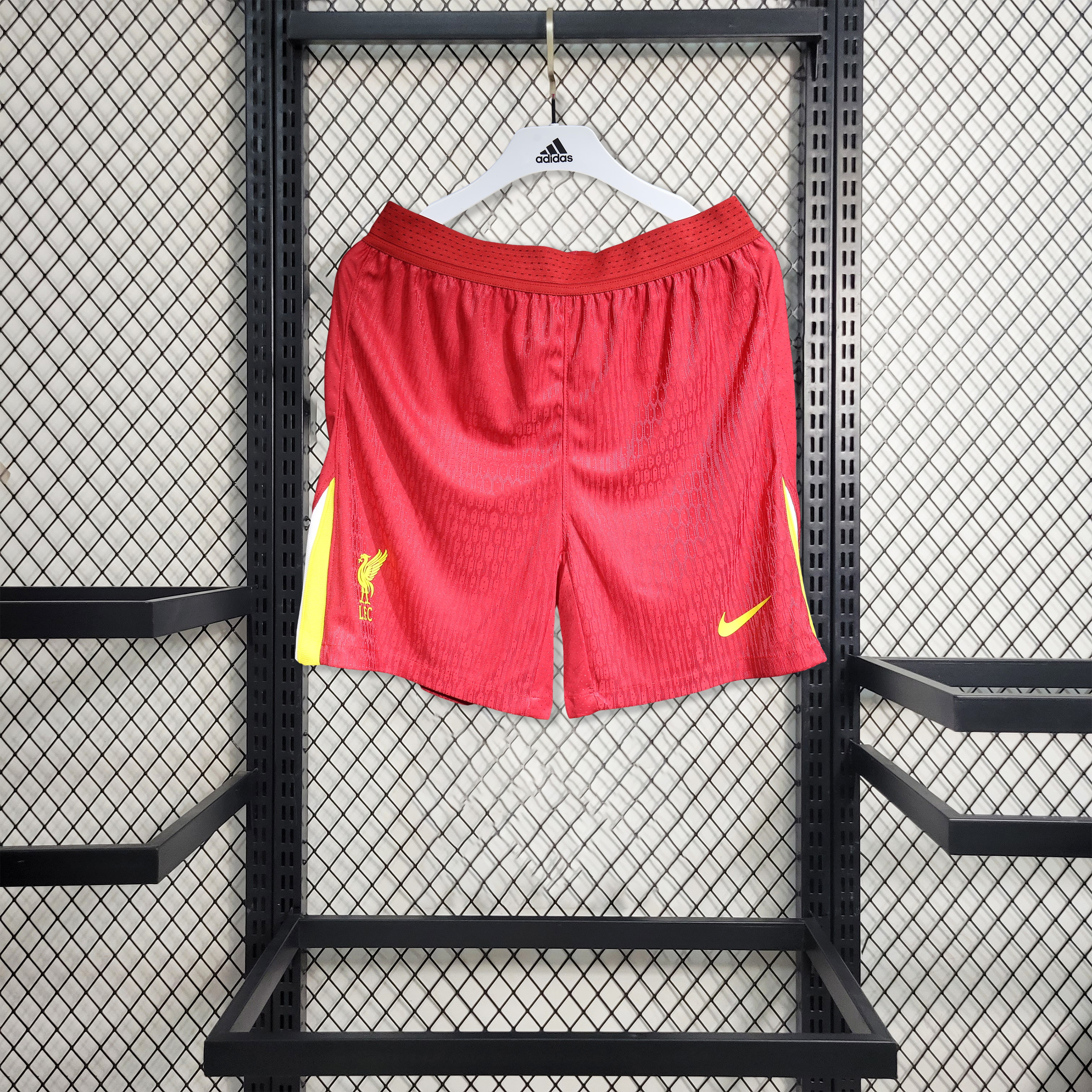 Liver.pool 24-25 Home Shorts - Player Version - ManixJersey