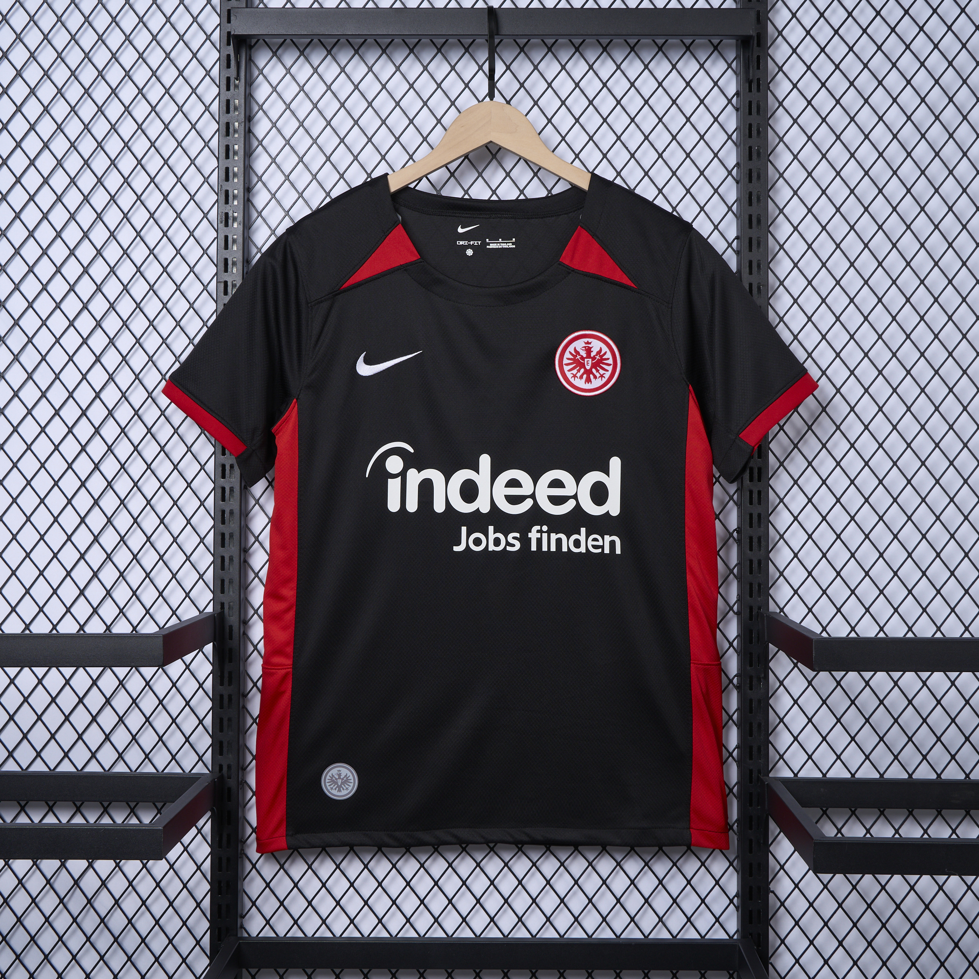 Frankfurt 24-25 Away Jersey - Fans Version - ManixJersey