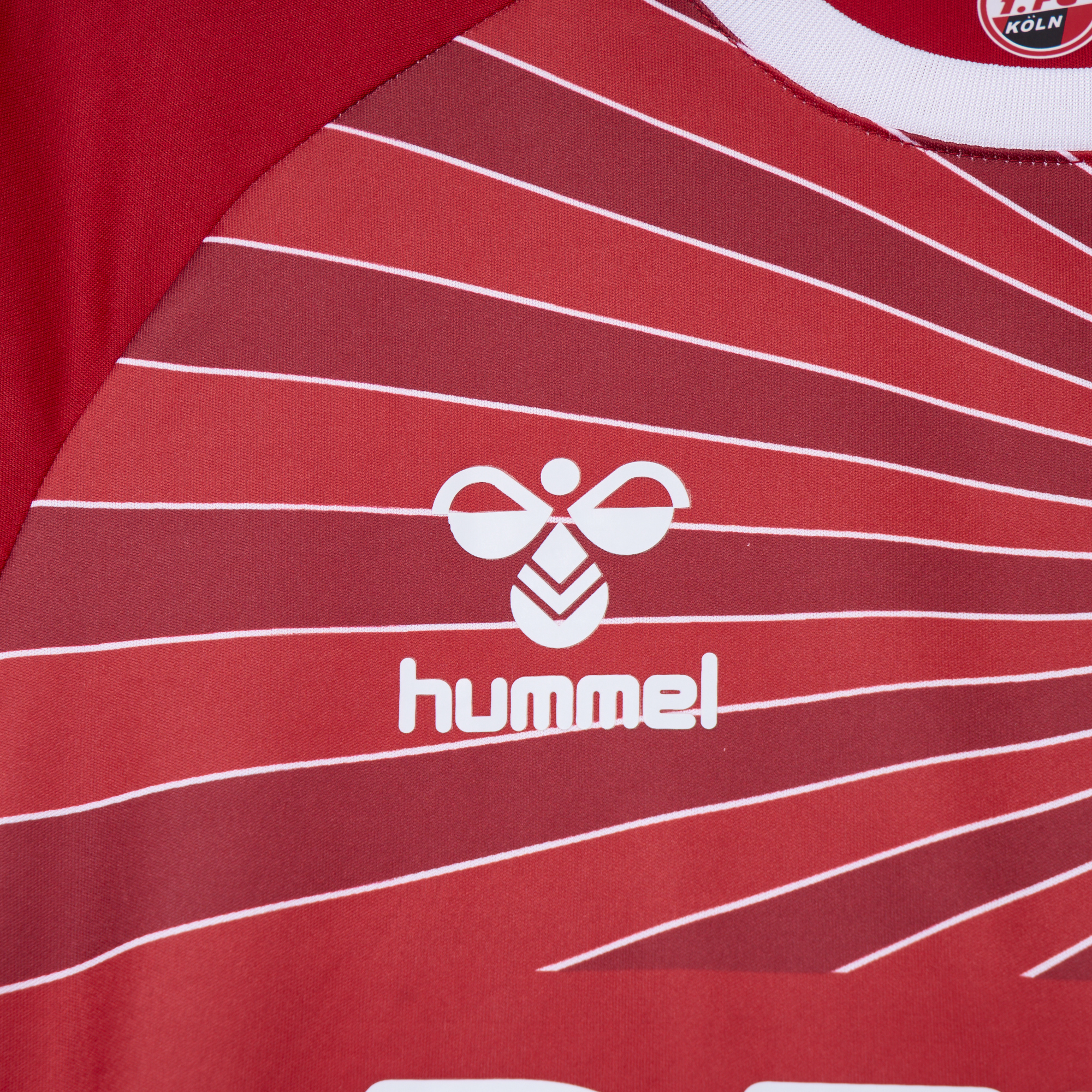 1. FC Köln 24-25 Away Jersey - Fans Version - ManixJersey