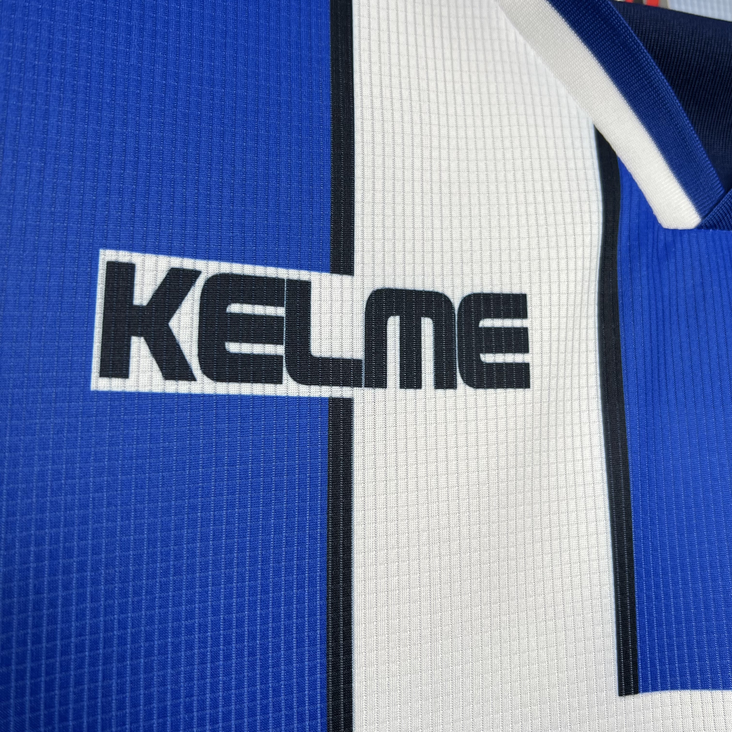 Retro Málaga 1998-99 Home Jersey - ManixJersey