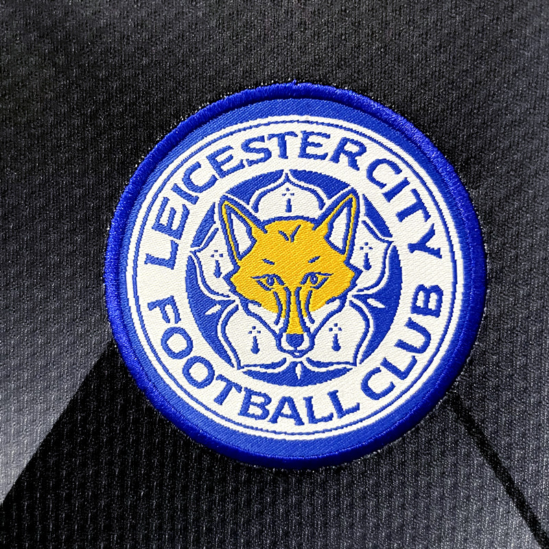 Retro Leicester City 2015-16 Away Jersey - ManixJersey