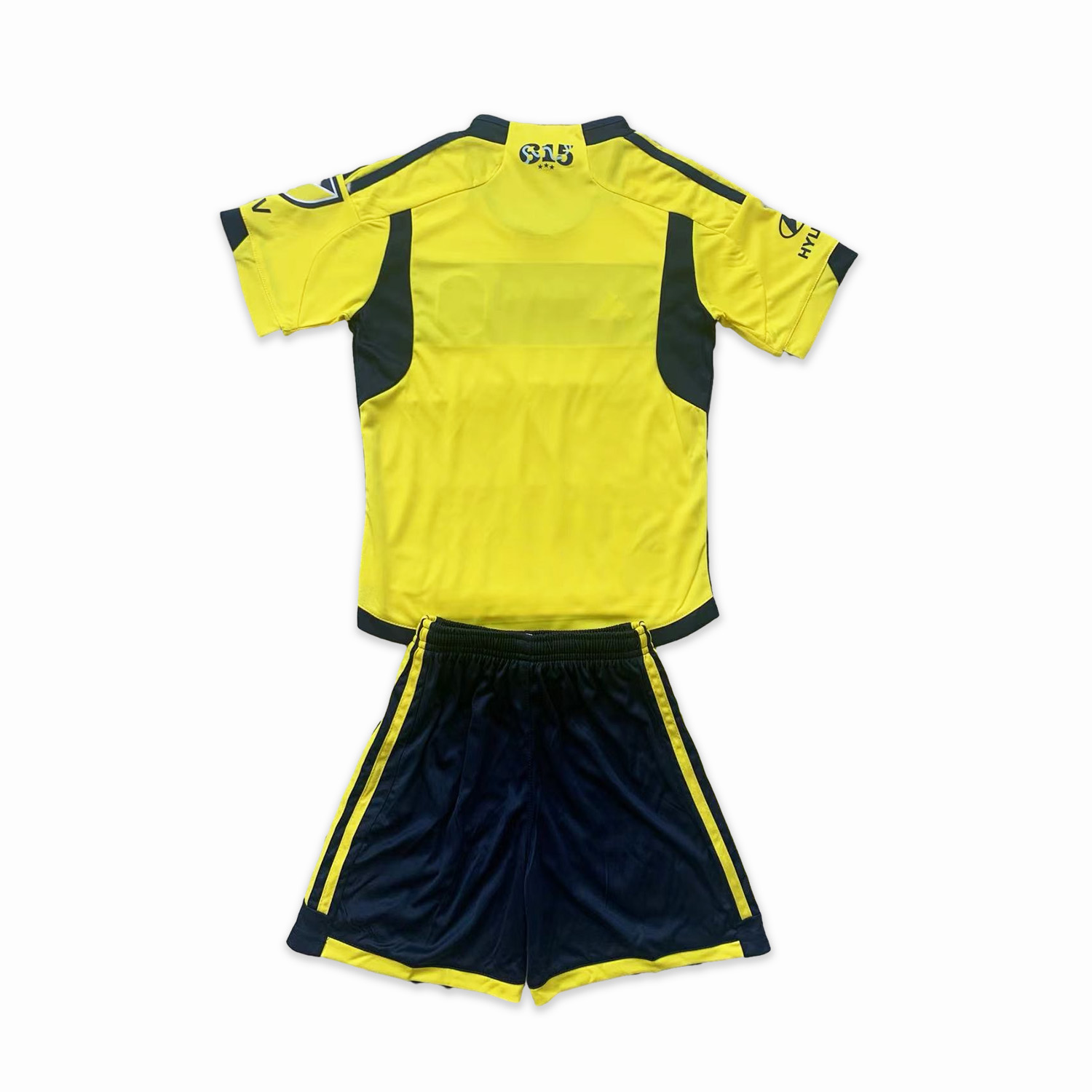 Nashville SC 2024 Home Men's Adult Jersey Set - Fans Version - ManixJersey
