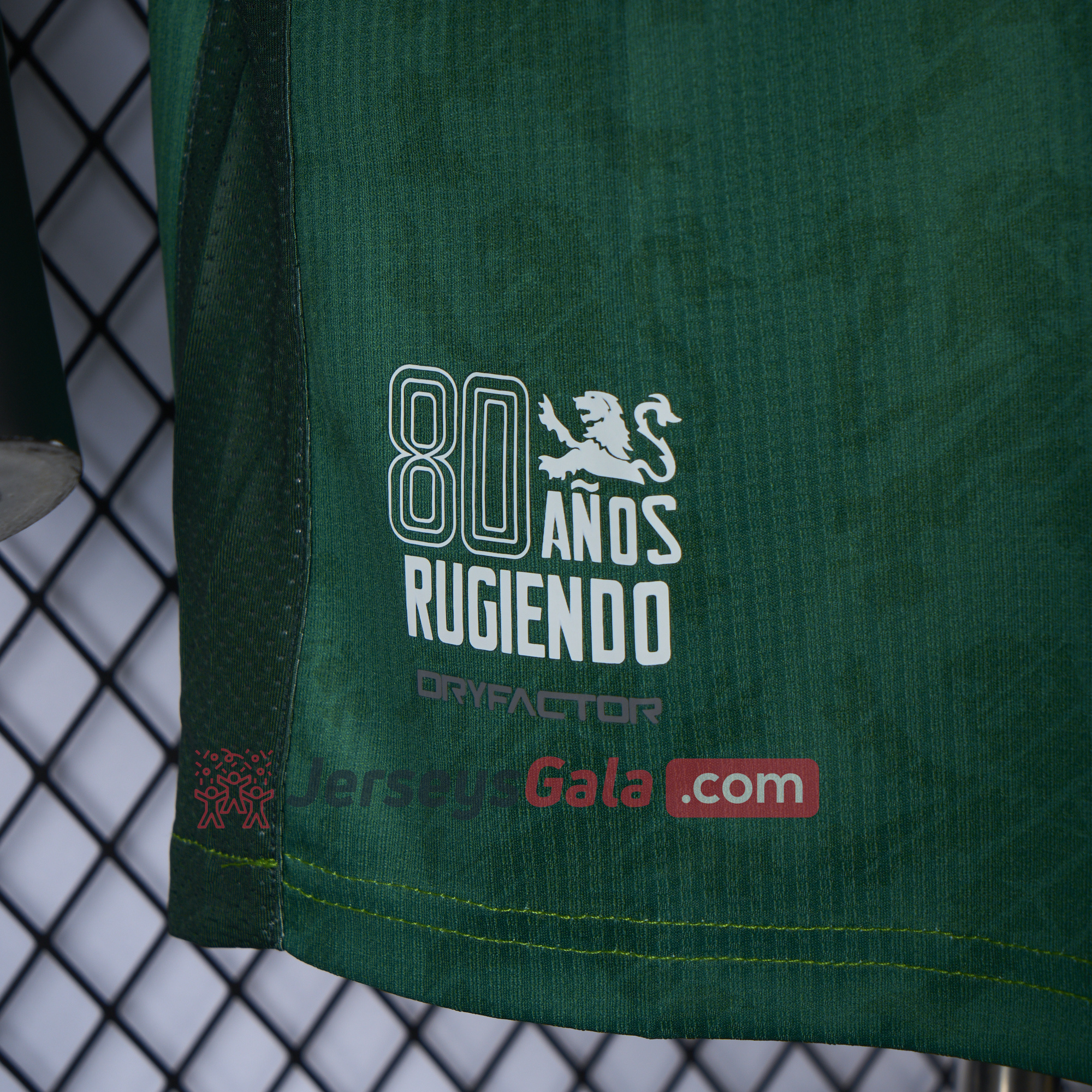 Club León Club Leon 24-25 Home Stadium Jersey - Player Version - ManixJersey