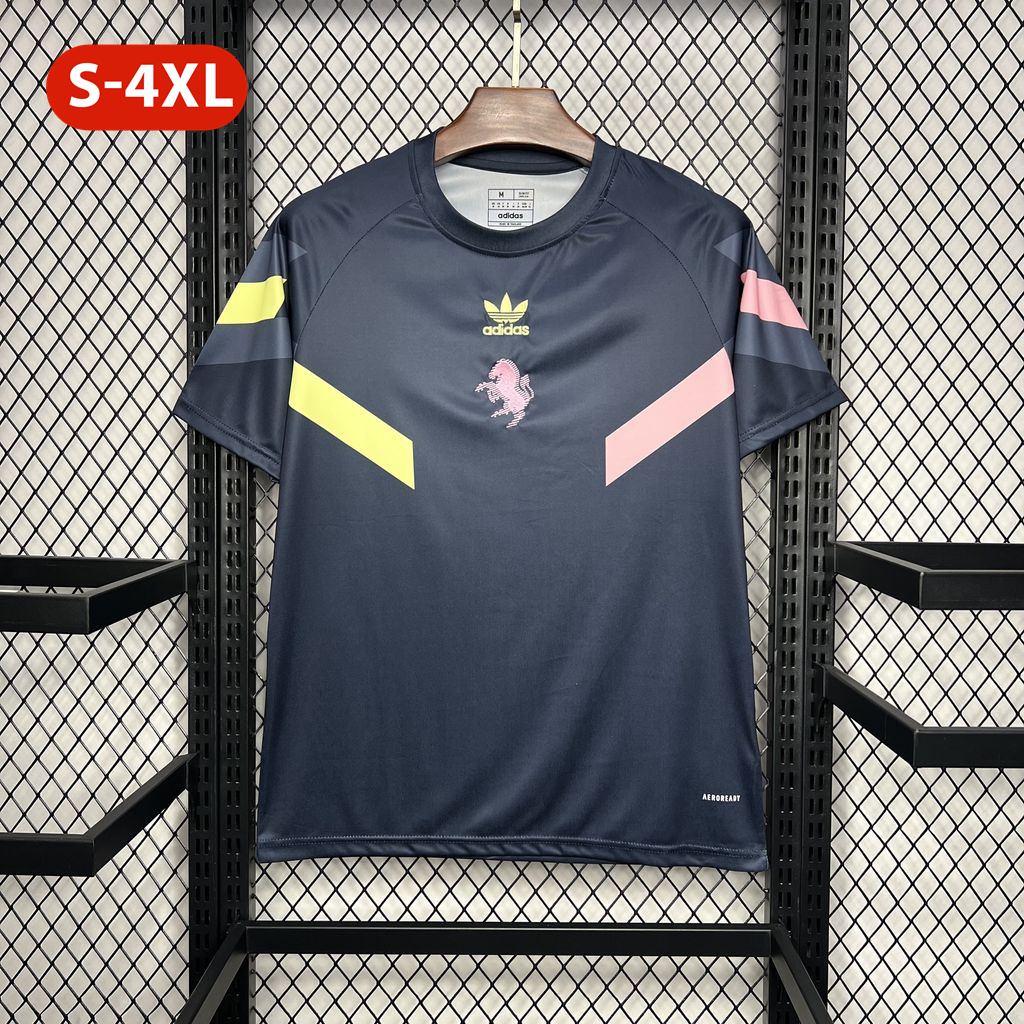 Juventus 24-25 Training Jersey - Fans Version - ManixJersey