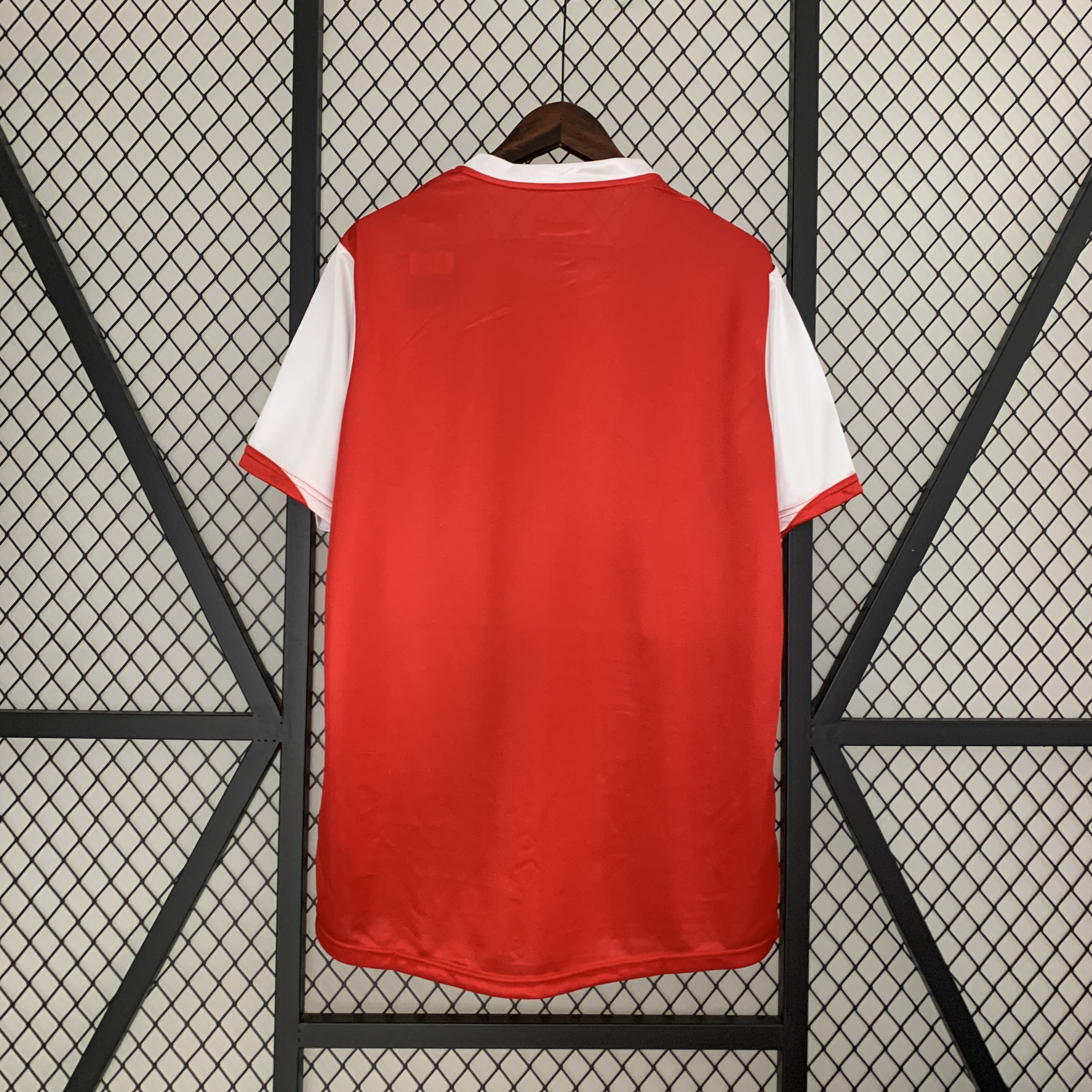 Retro Arsenal 2006-08 Home Stadium Jersey - ManixJersey