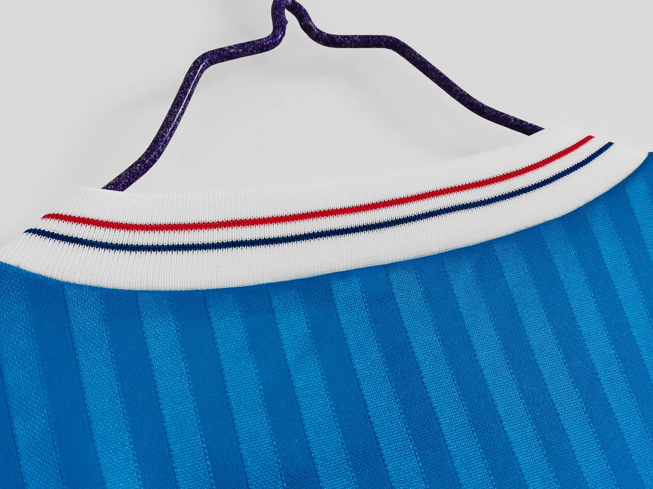 Retro Marseille 1990-91 Away Jersey - ManixJersey