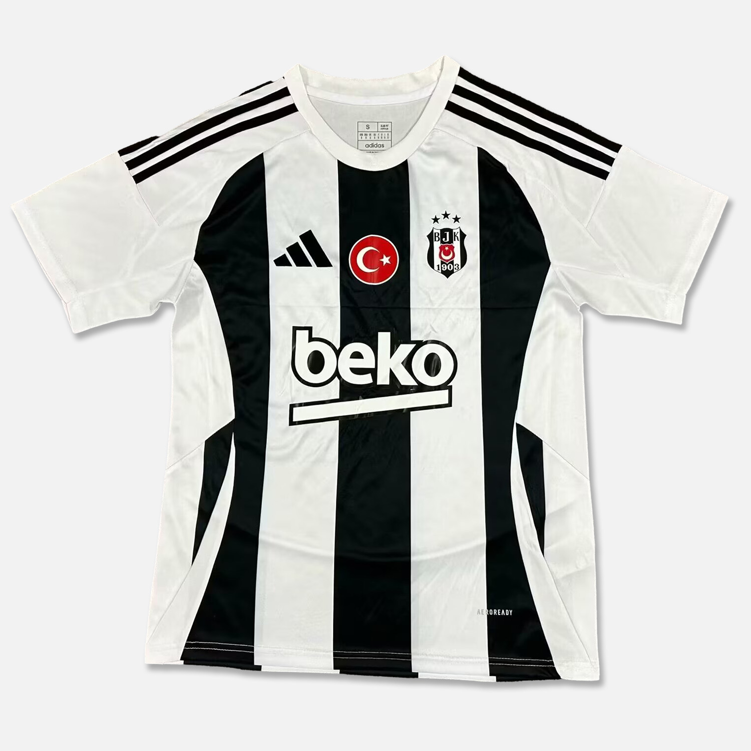 Besiktas 24-25 Third Jersey - Fans Version - ManixJersey