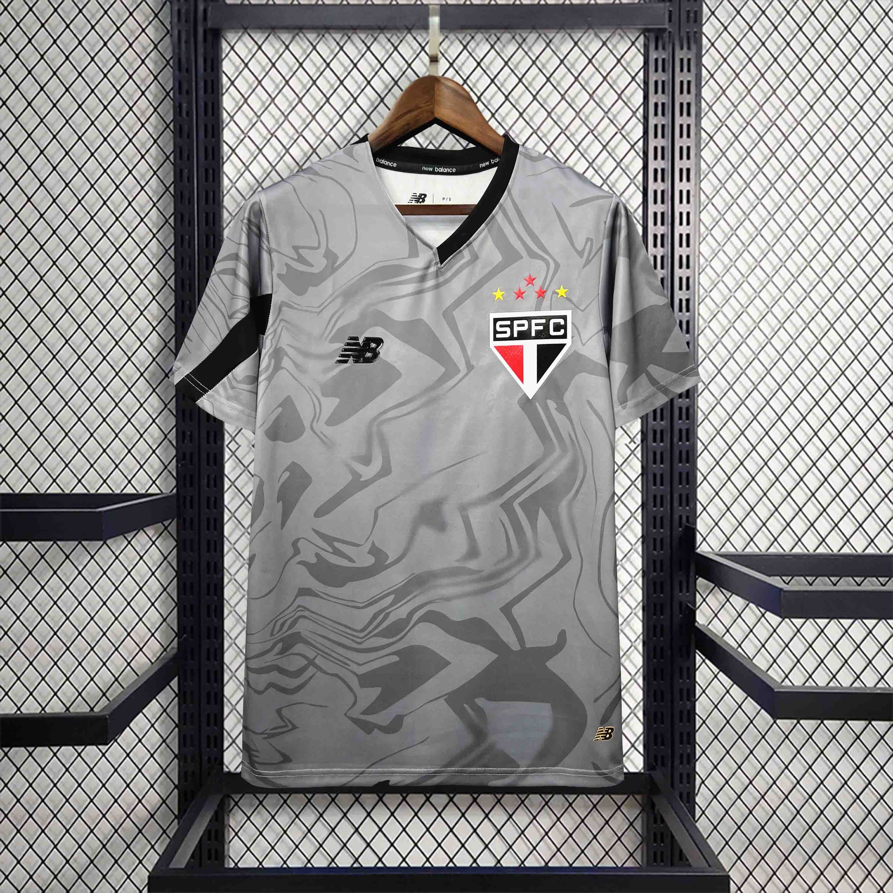 Sao Paulo 2024 Goalkeeper Jersey - Fans Version - ManixJersey