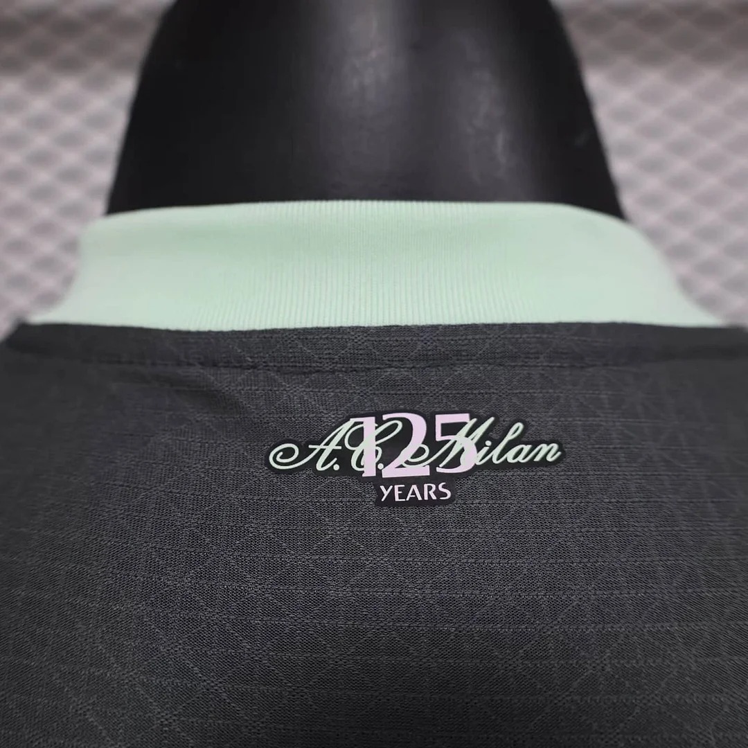 AC Milan 24-25 Third Jersey - Player Version - ManixJersey