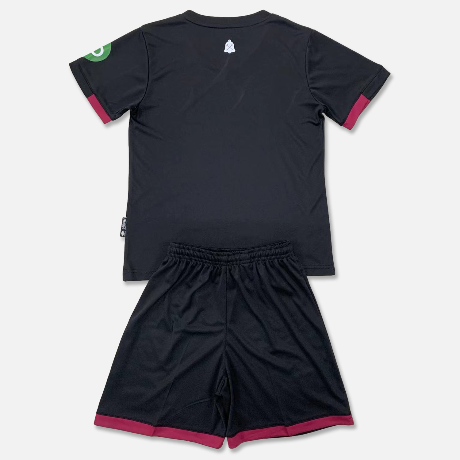 West Ham United 24-25 Away Men's Adult Jersey Set - Fans Version - ManixJersey