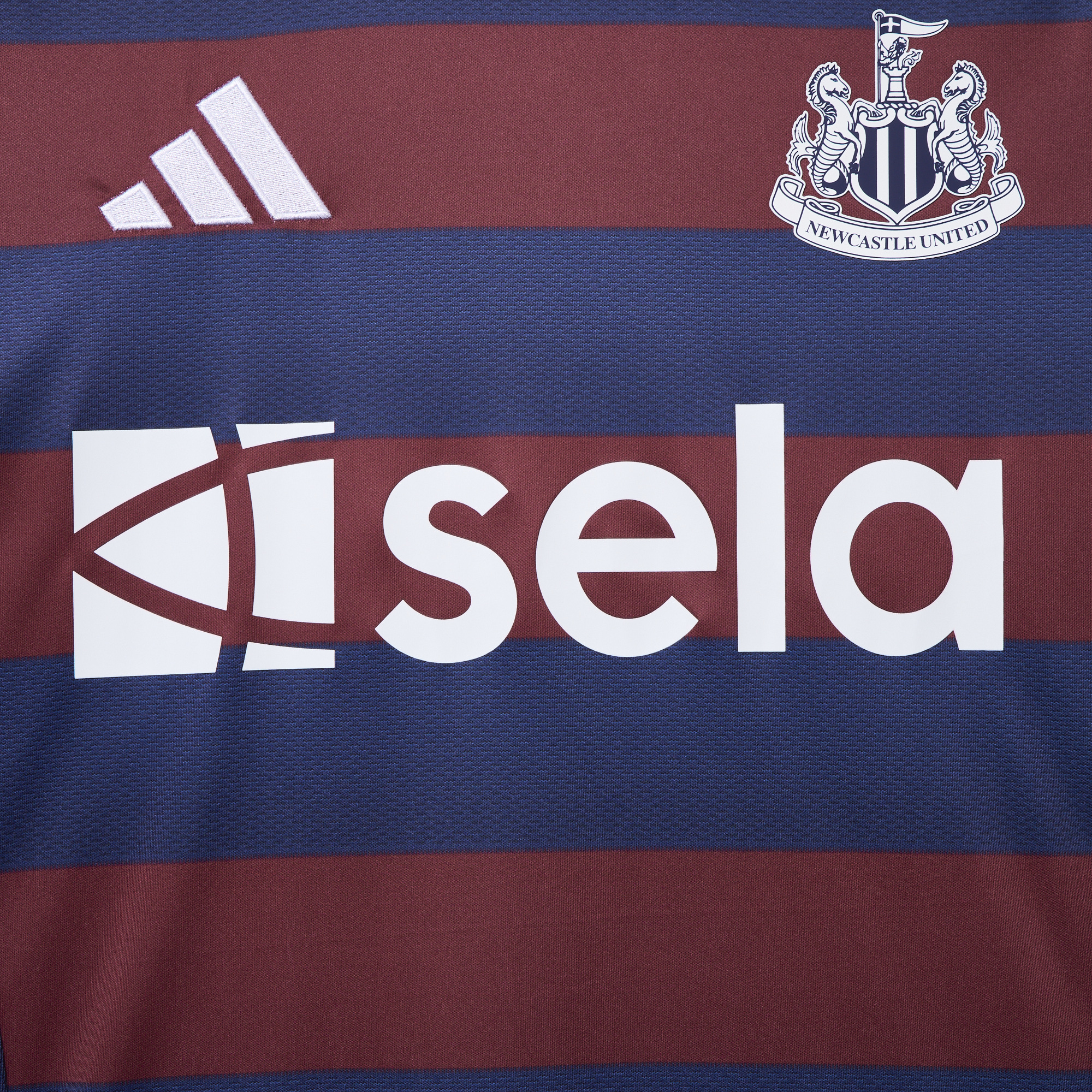 Newcastle United 24-25 Away Jersey - Fans Version - ManixJersey