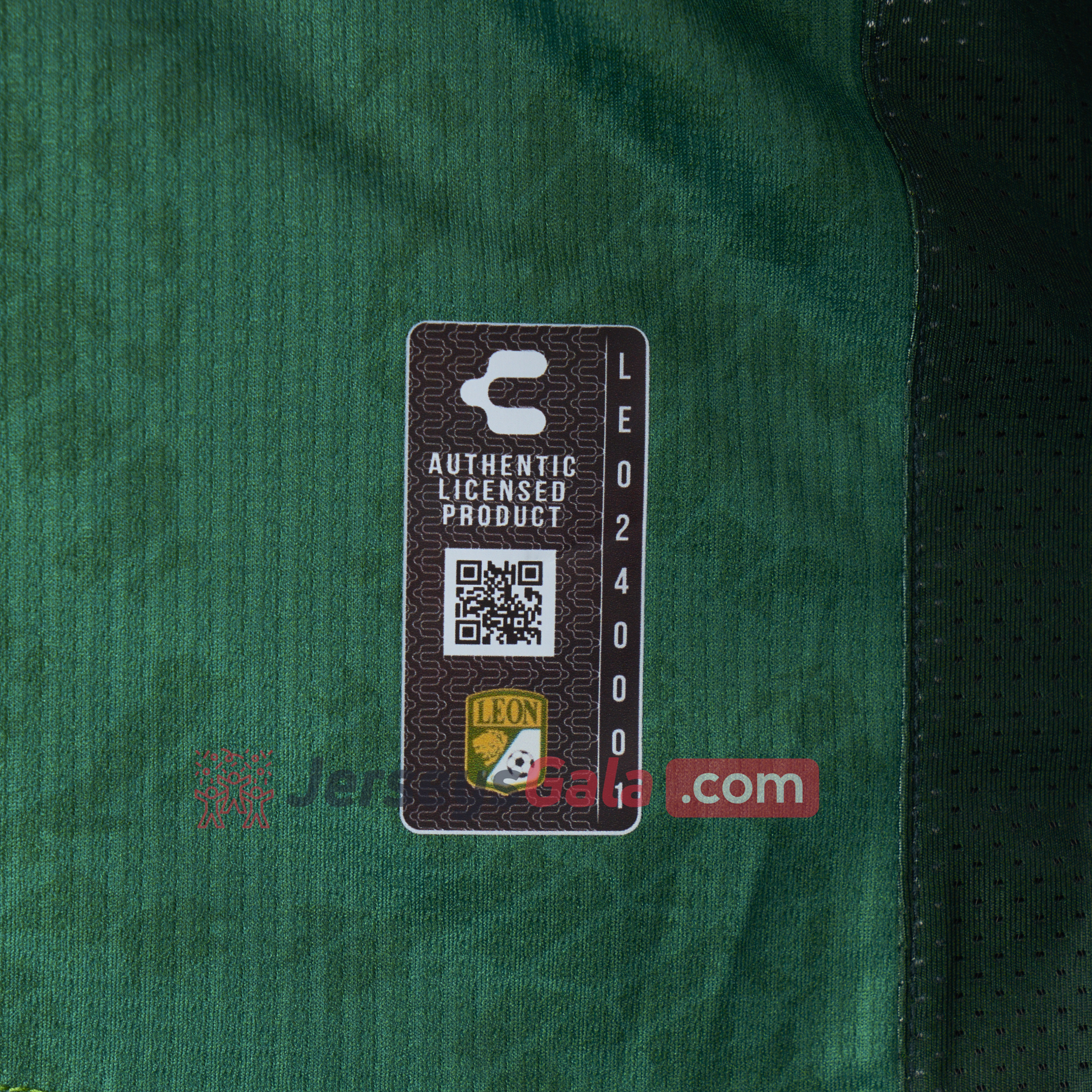 Club León Club Leon 24-25 Home Stadium Jersey - Player Version - ManixJersey