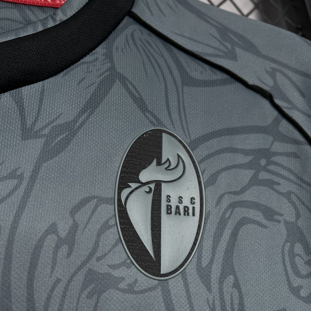 SSC Bari 24-25 Third Jersey - Fans Version - ManixJersey