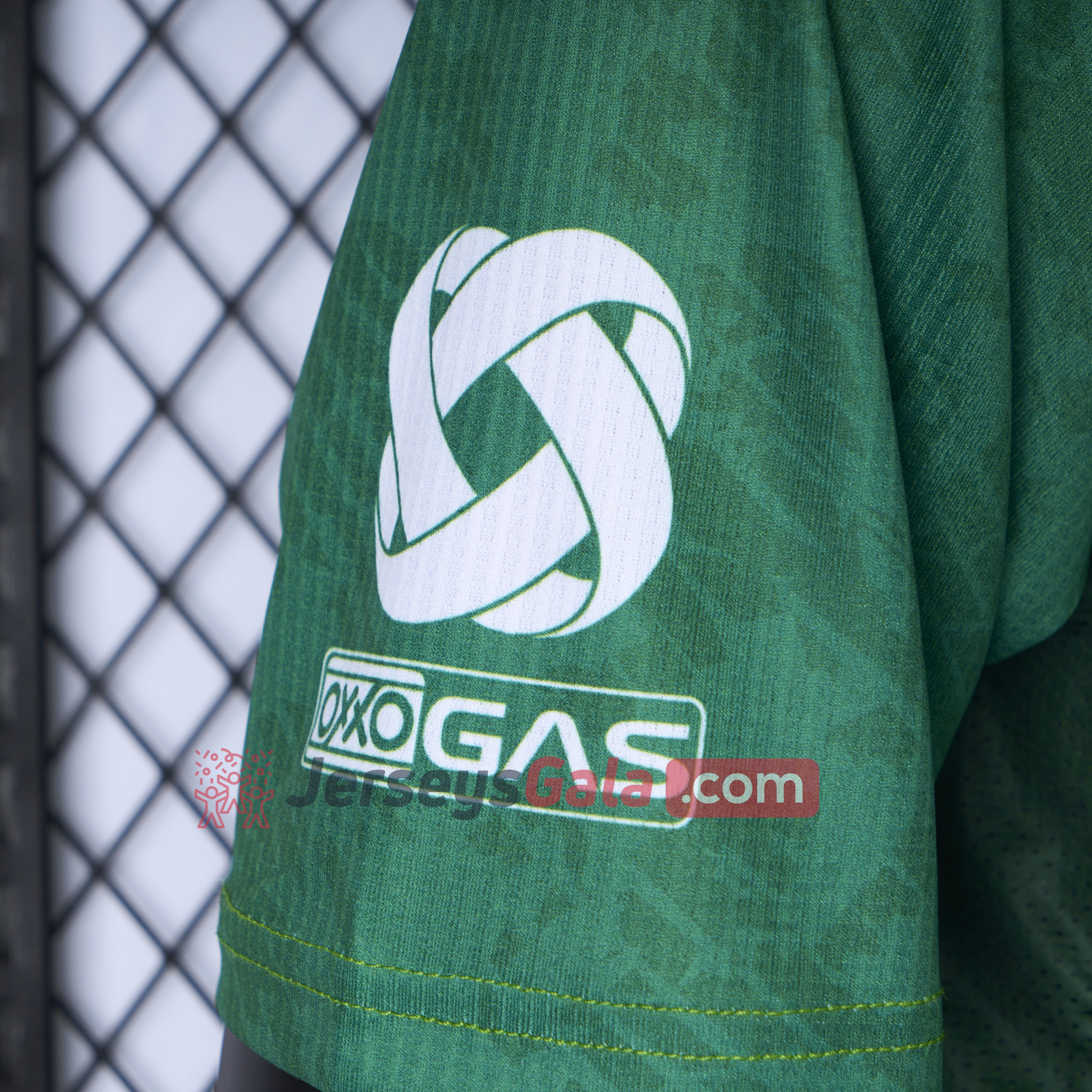 Club León Club Leon 24-25 Home Stadium Jersey - Player Version - ManixJersey