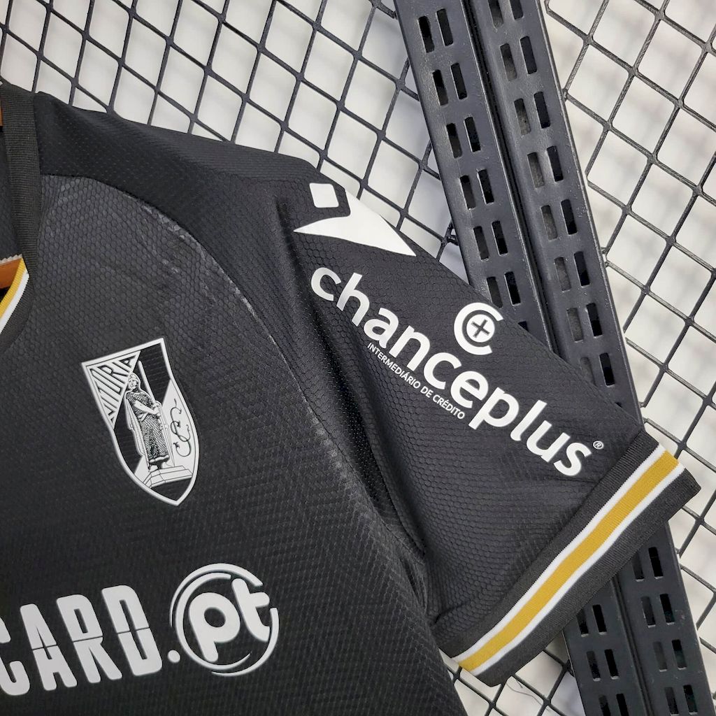 Vitória Guimaraes 24-25 Away Jersey - Fans Version - ManixJersey